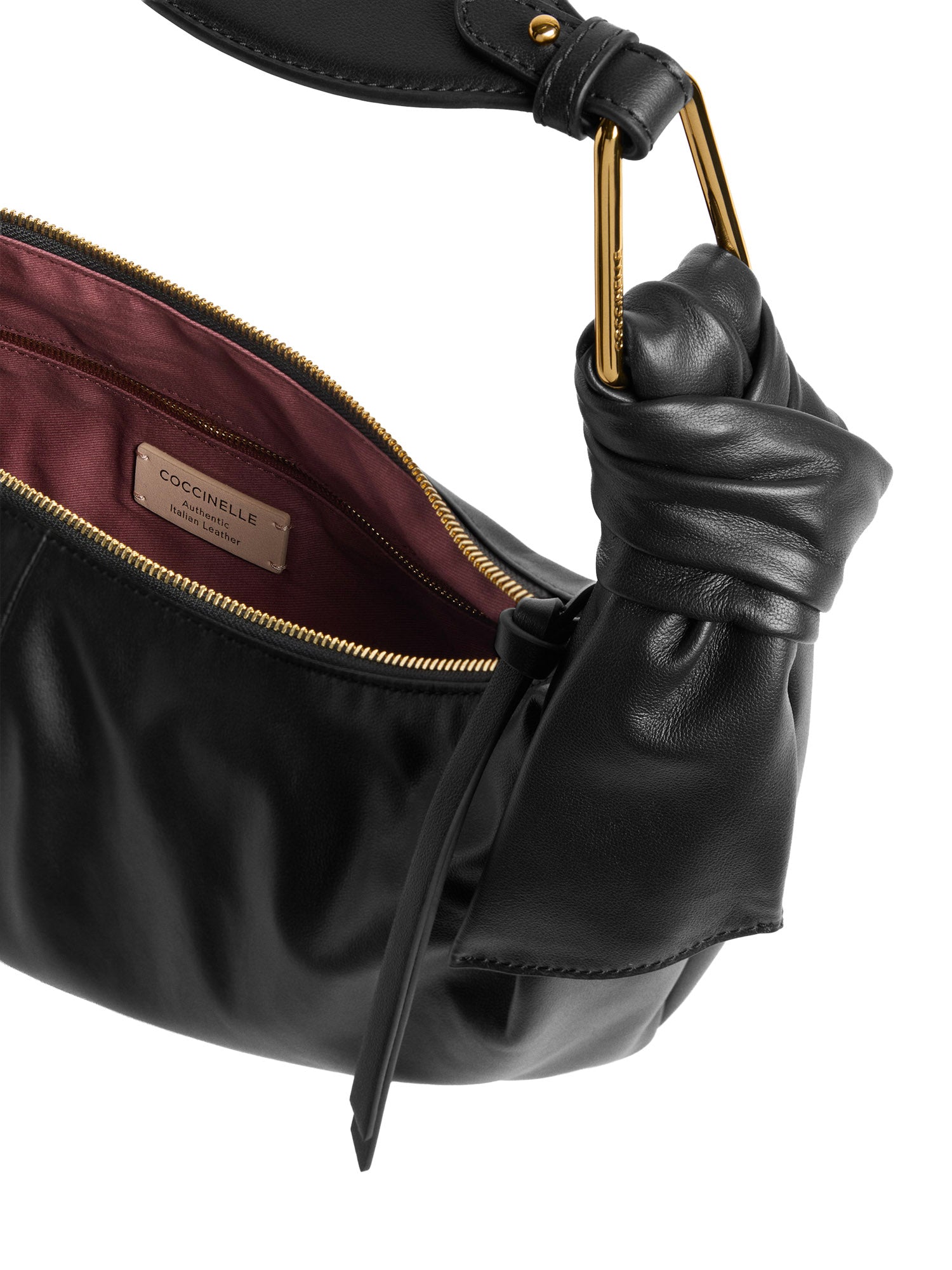 Borsa Furoshiki in pelle E1U1A130101 001 COCCINELLE 