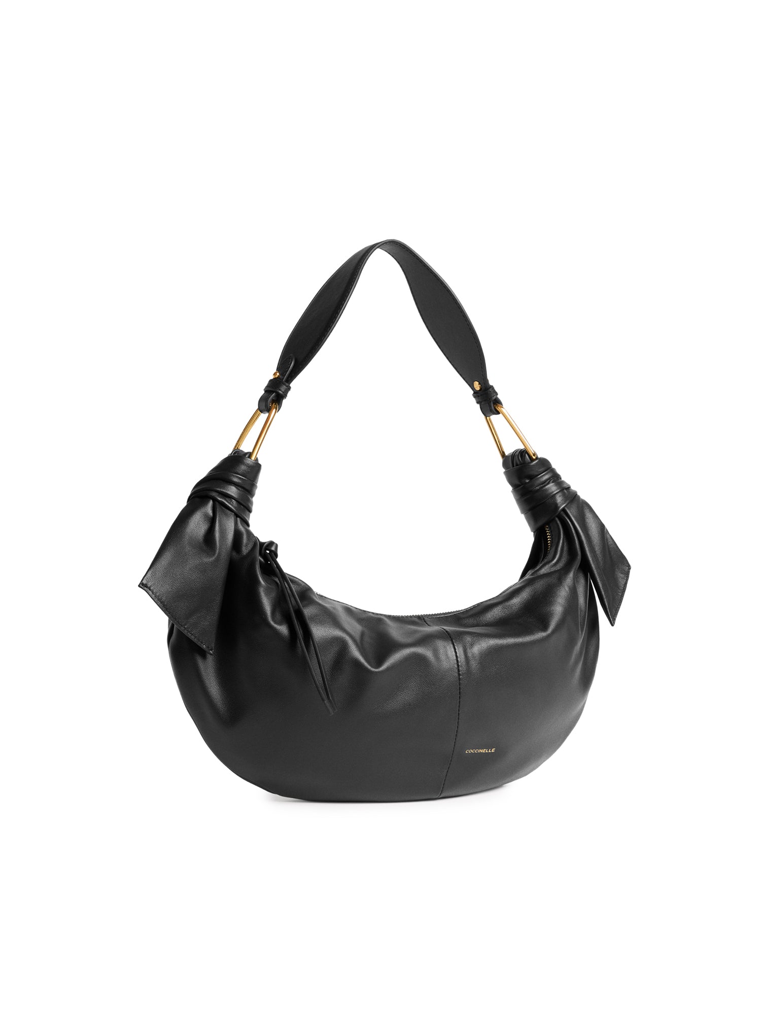 Borsa Furoshiki medium in pelle E1U1A130201 001 COCCINELLE 