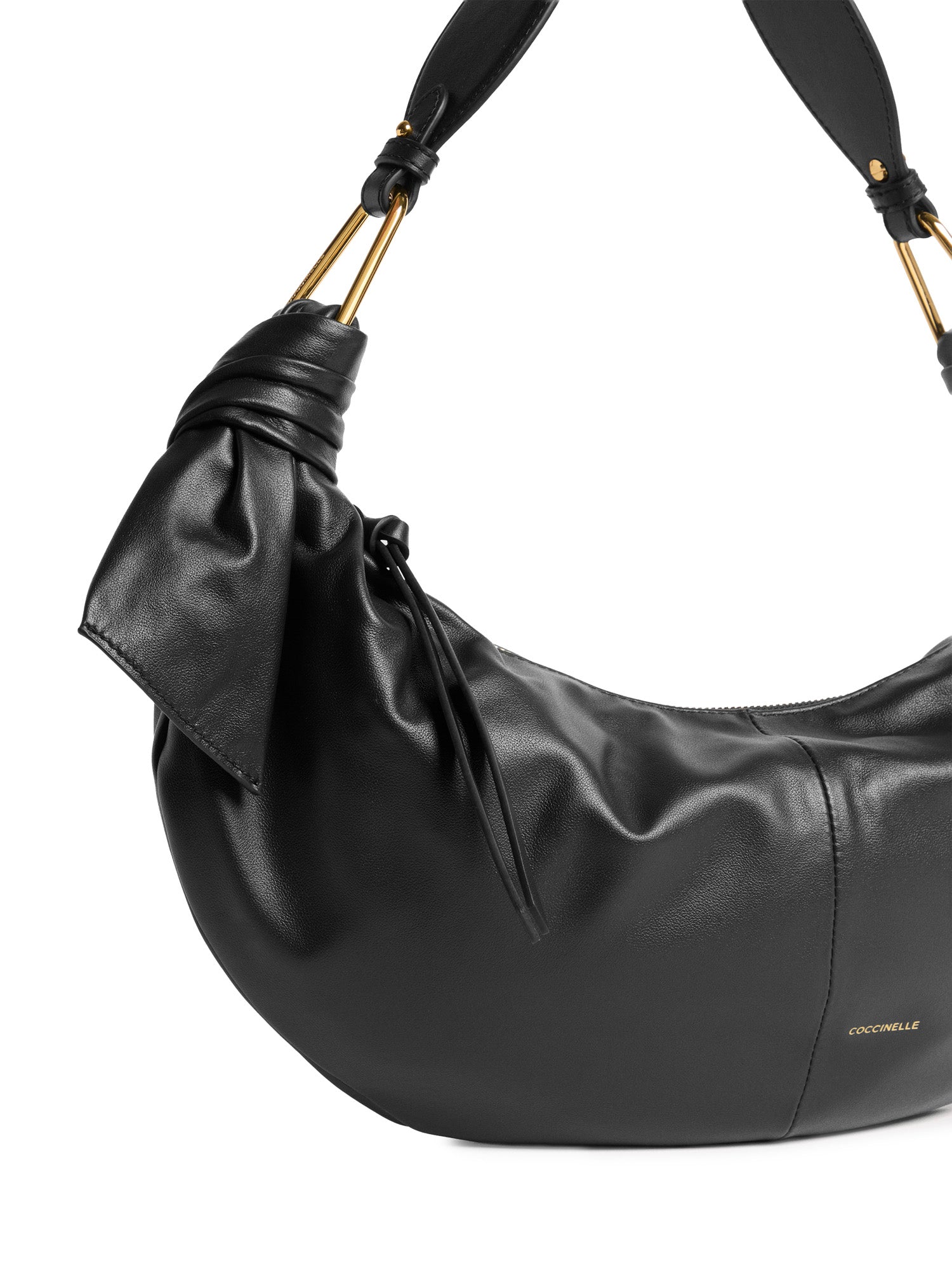 Borsa Furoshiki medium in pelle E1U1A130201 001 COCCINELLE 