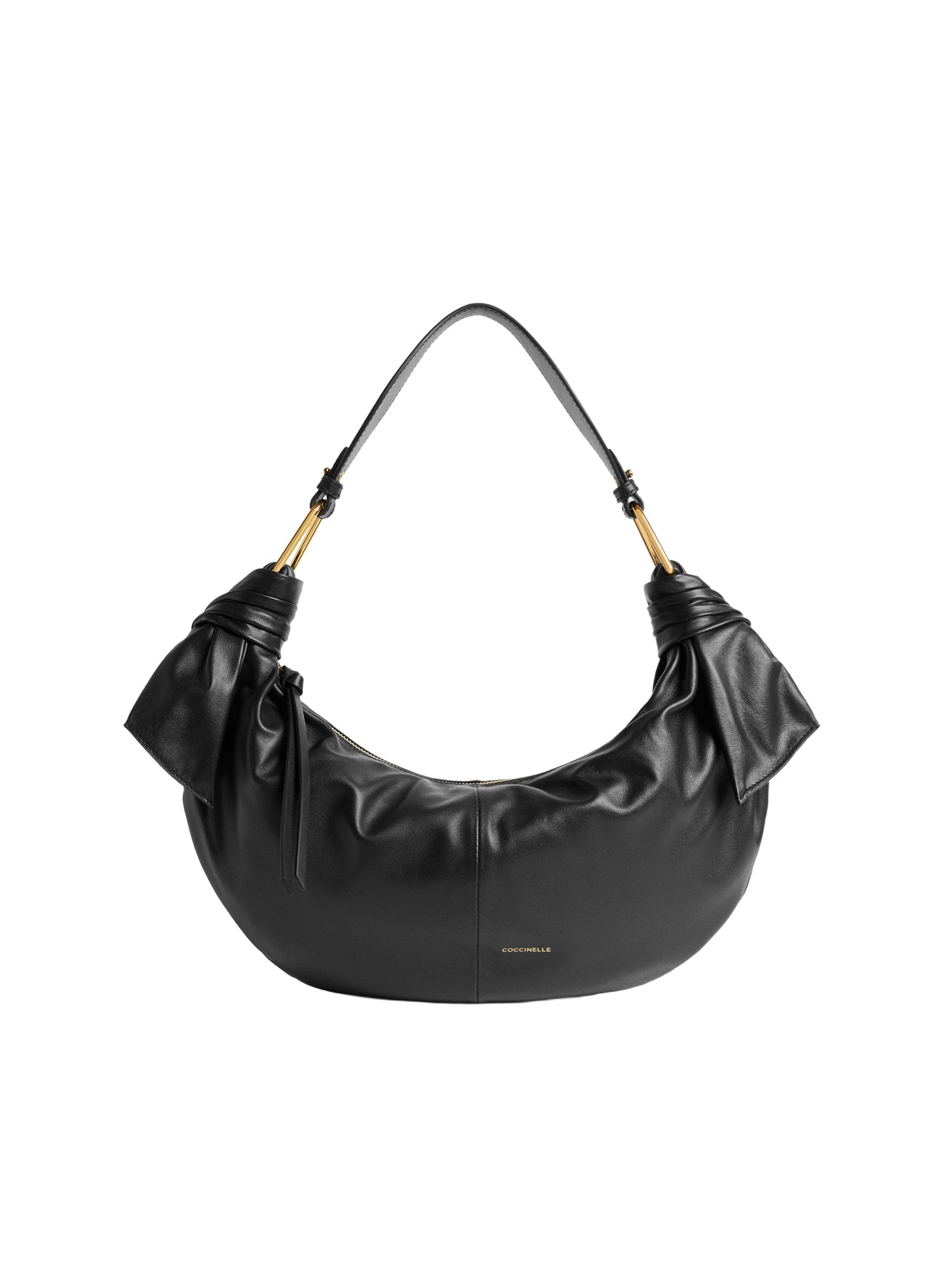 Borsa Furoshiki medium in pelle E1U1A130201 001 COCCINELLE 