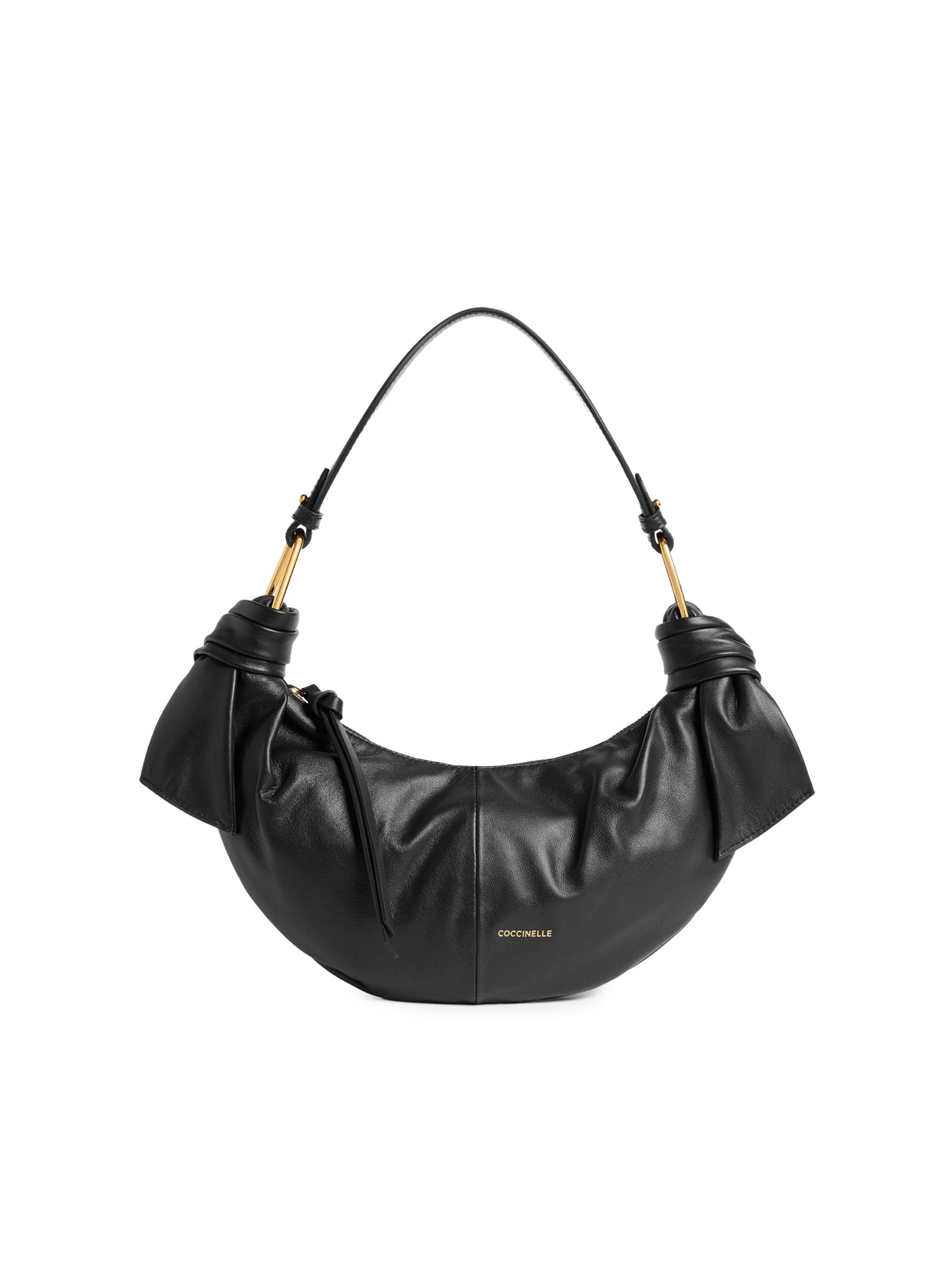 Borsa Furoshiki small in pelle E1U1A130301 001 COCCINELLE 