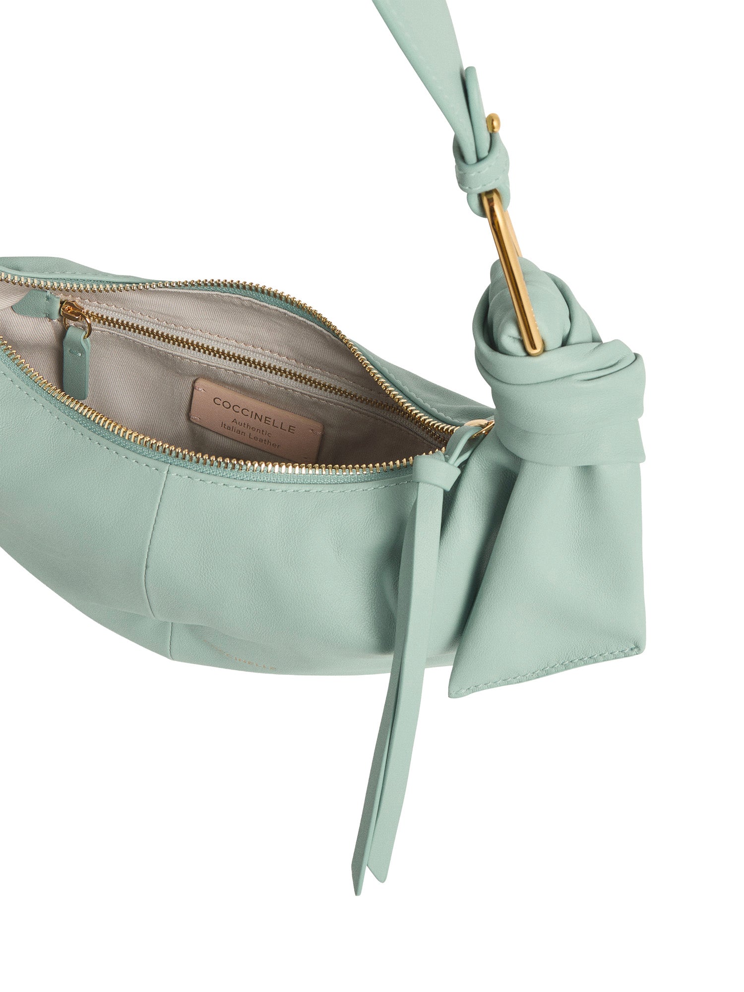 Borsa Furoshiki small in pelle E1U1A130301 B33 COCCINELLE 
