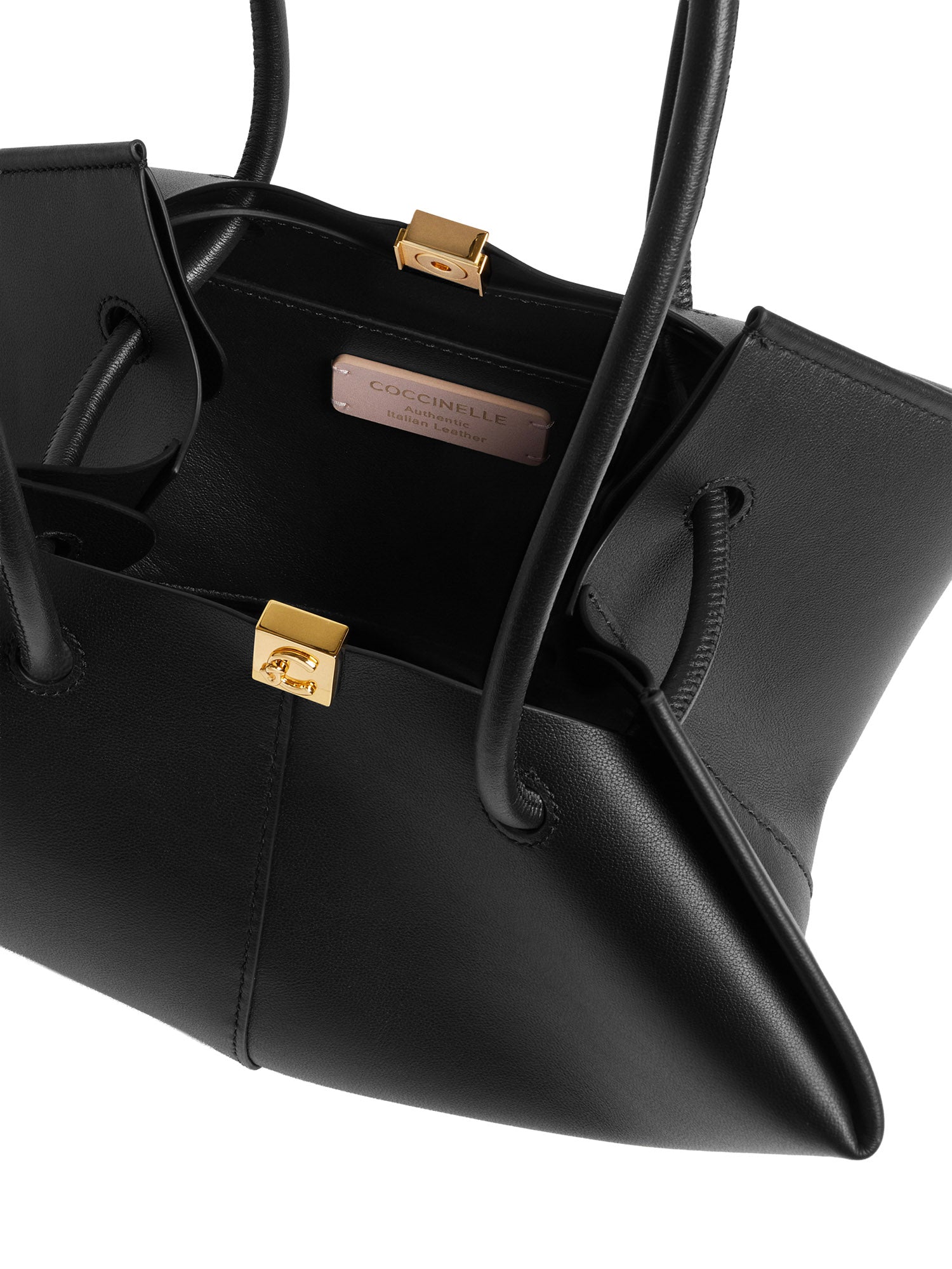 Borsa Kamy in pelle E1U2L110301 001 COCCINELLE 