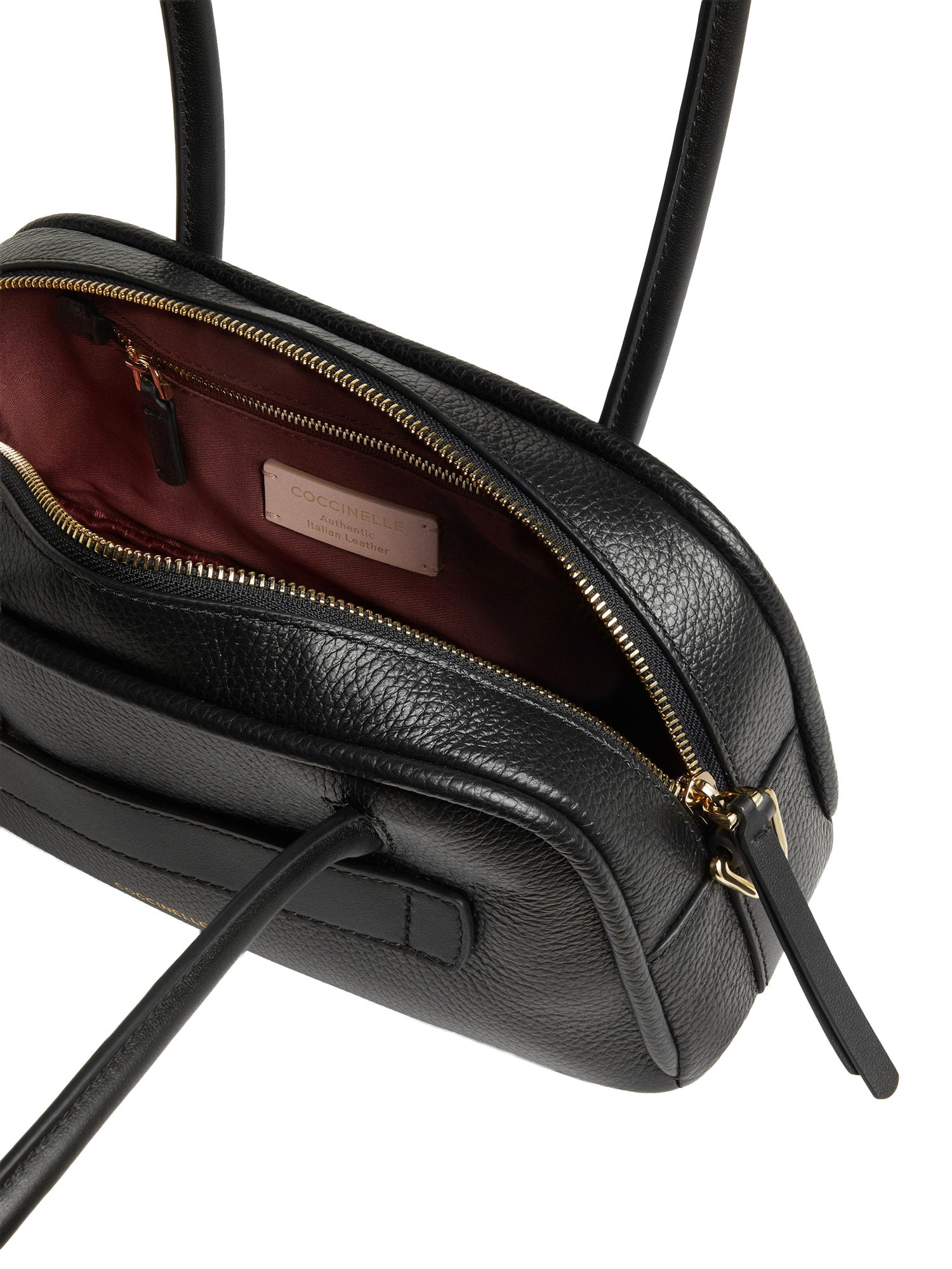 Borsa a spalla Paki in pelle E1U4A120201 001 COCCINELLE 