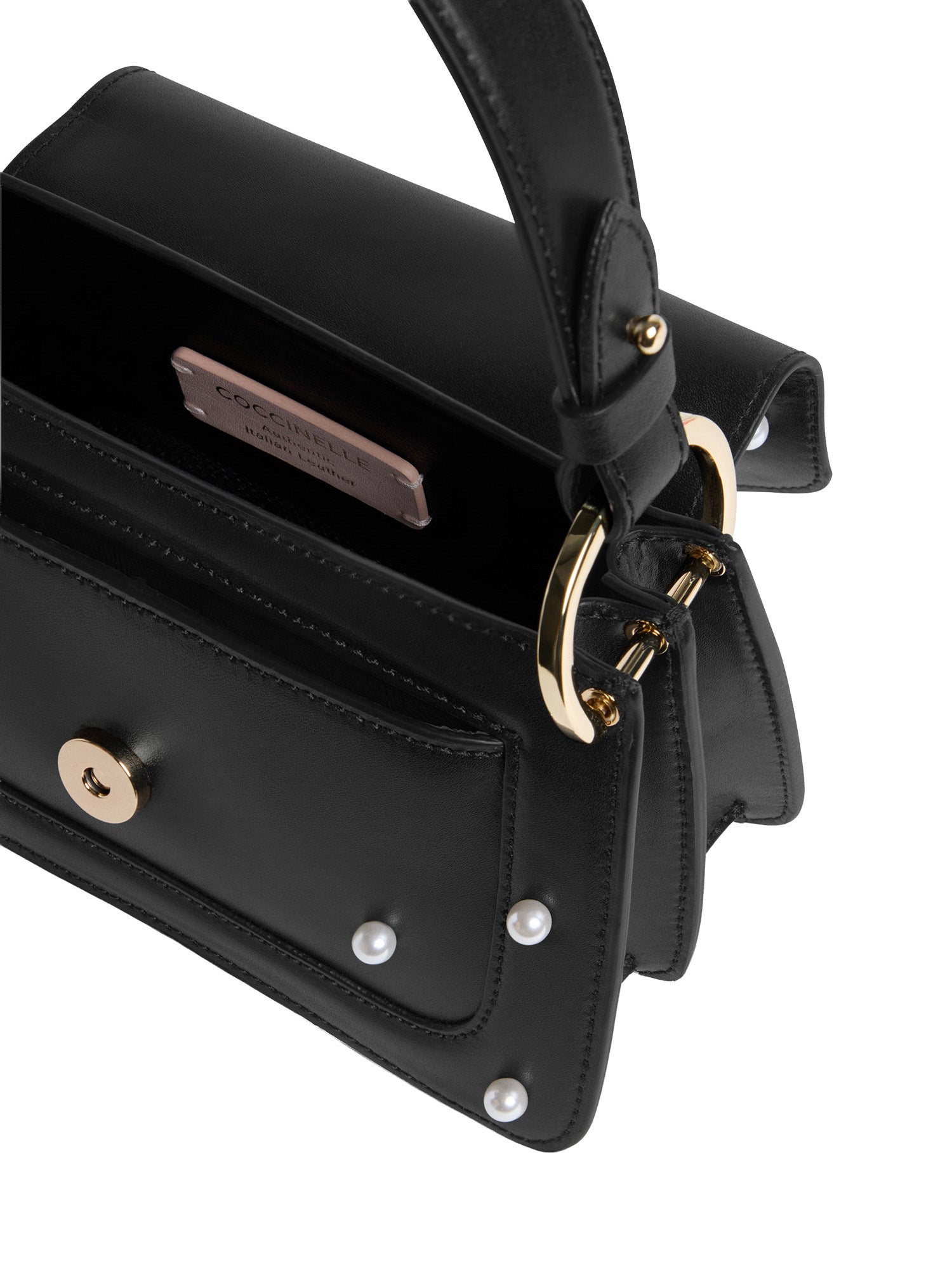 Borsa C-me in pelle E1U4F180401 001 COCCINELLE 