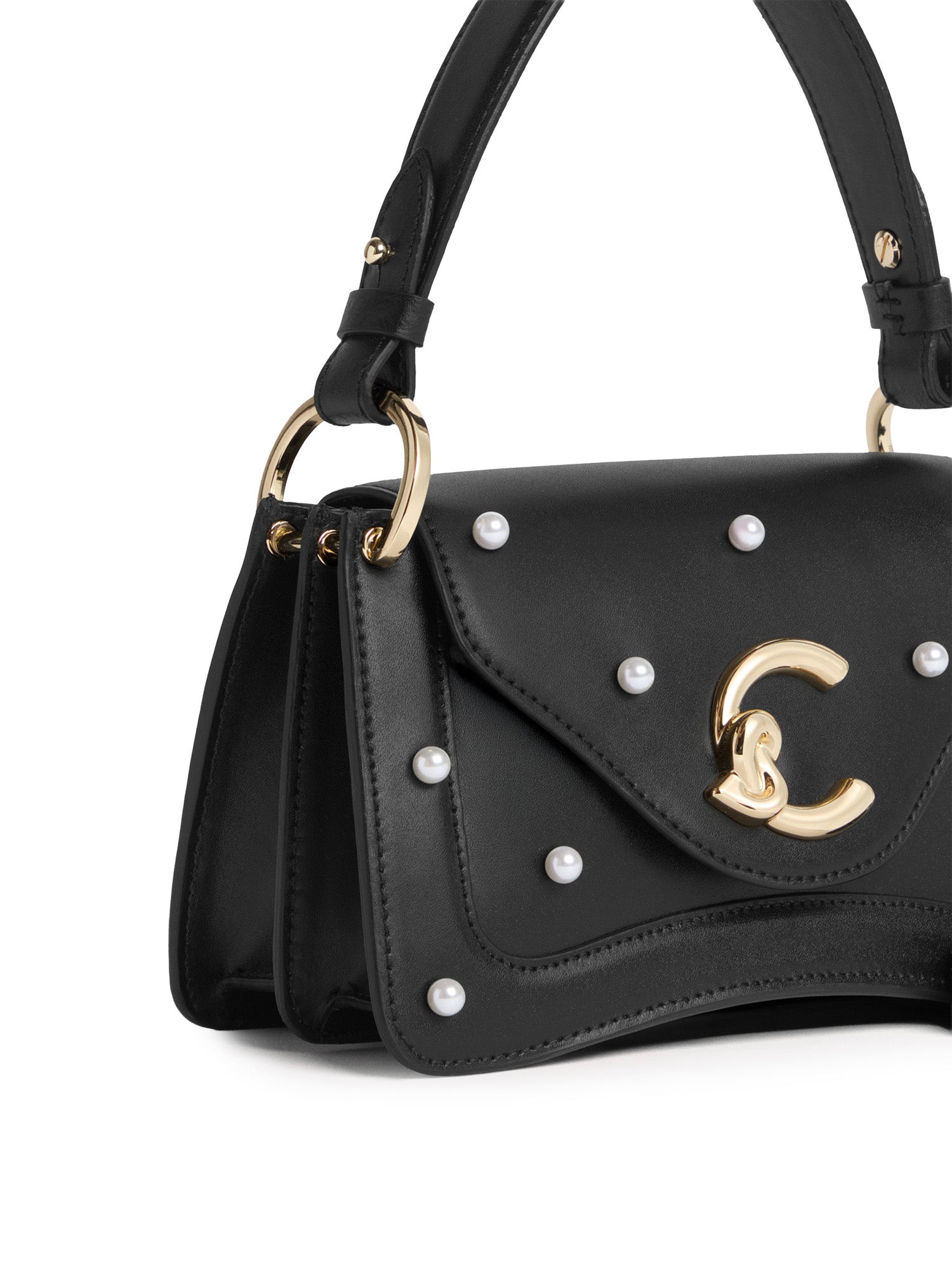 Borsa C-me in pelle E1U4F180401 001 COCCINELLE 