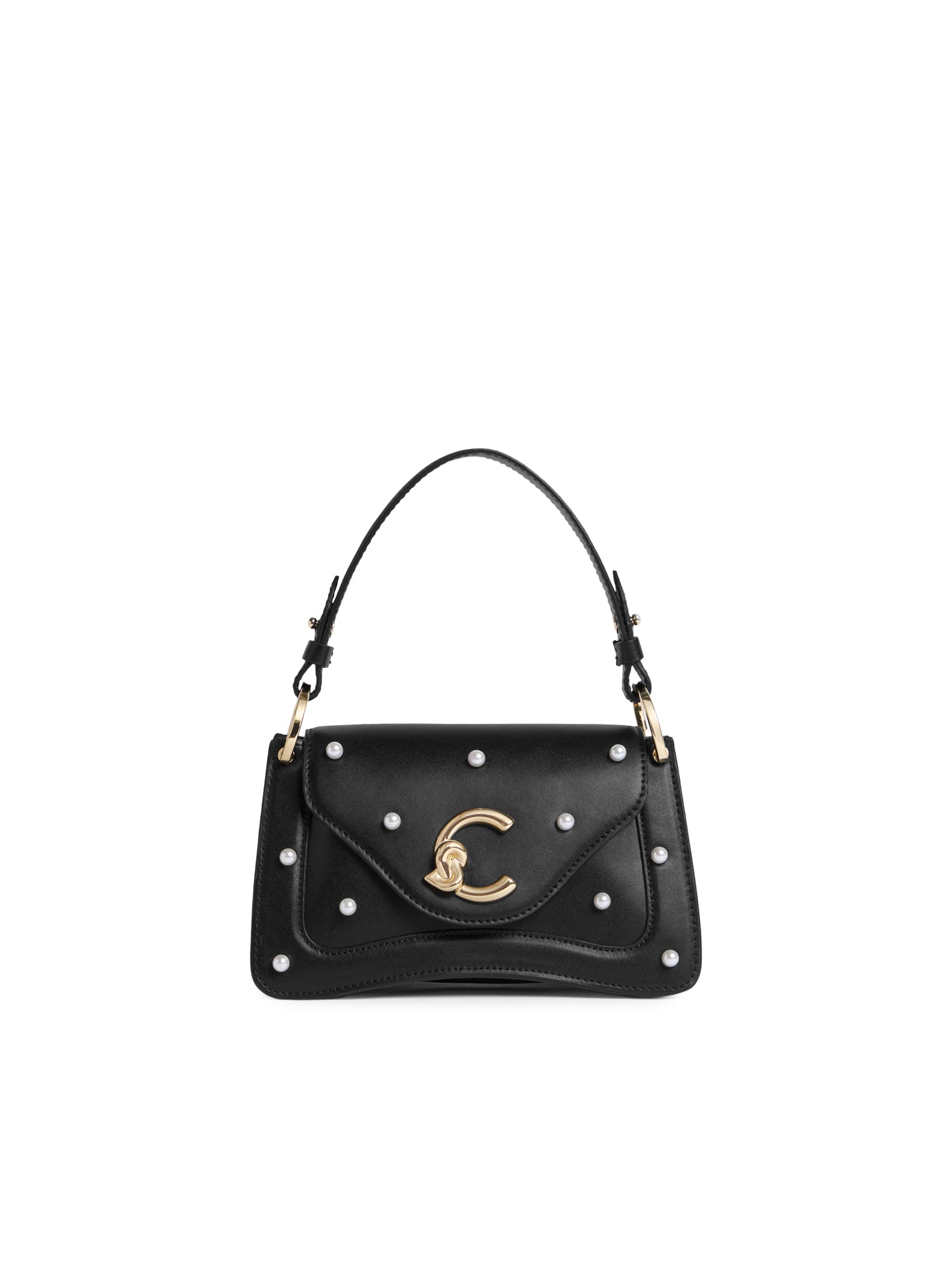 Borsa C-me in pelle E1U4F180401 001 COCCINELLE 