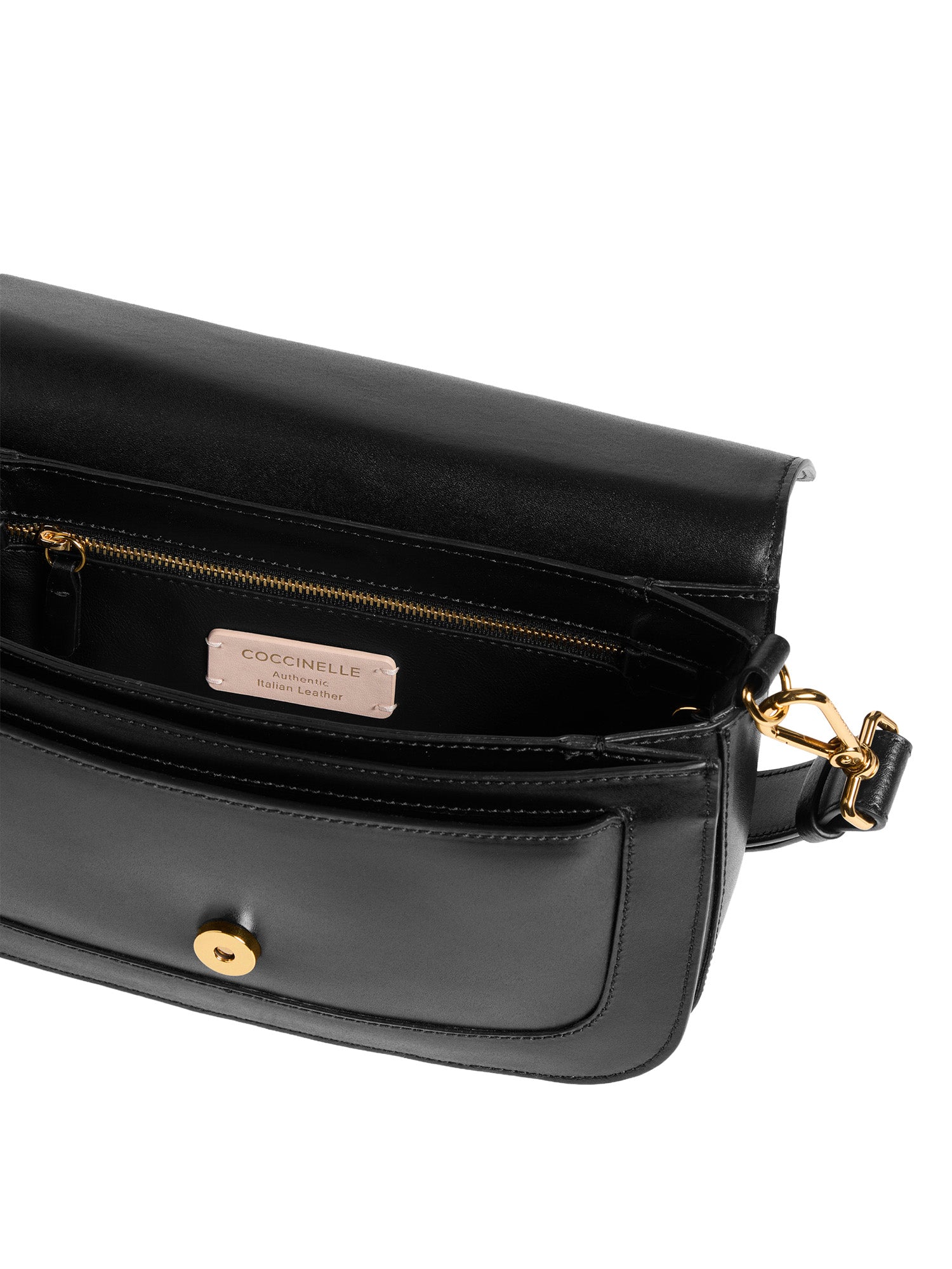 Borsa C-Me Calf in pelle E1U4G120301 001 COCCINELLE 
