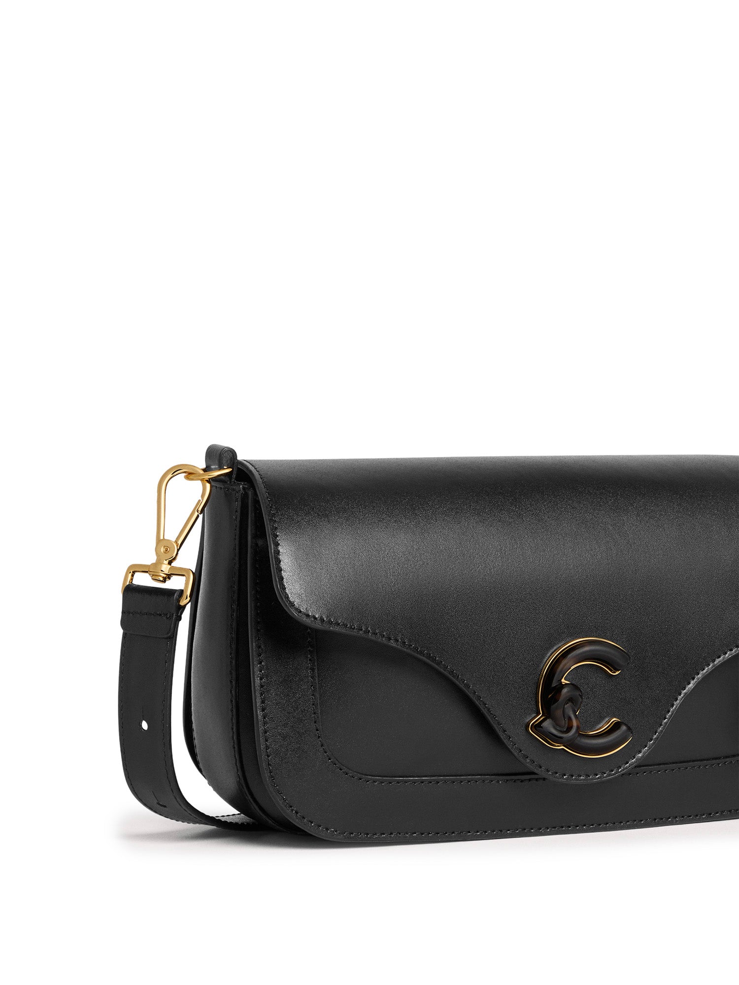 Borsa C-Me Calf in pelle E1U4G120301 001 COCCINELLE 