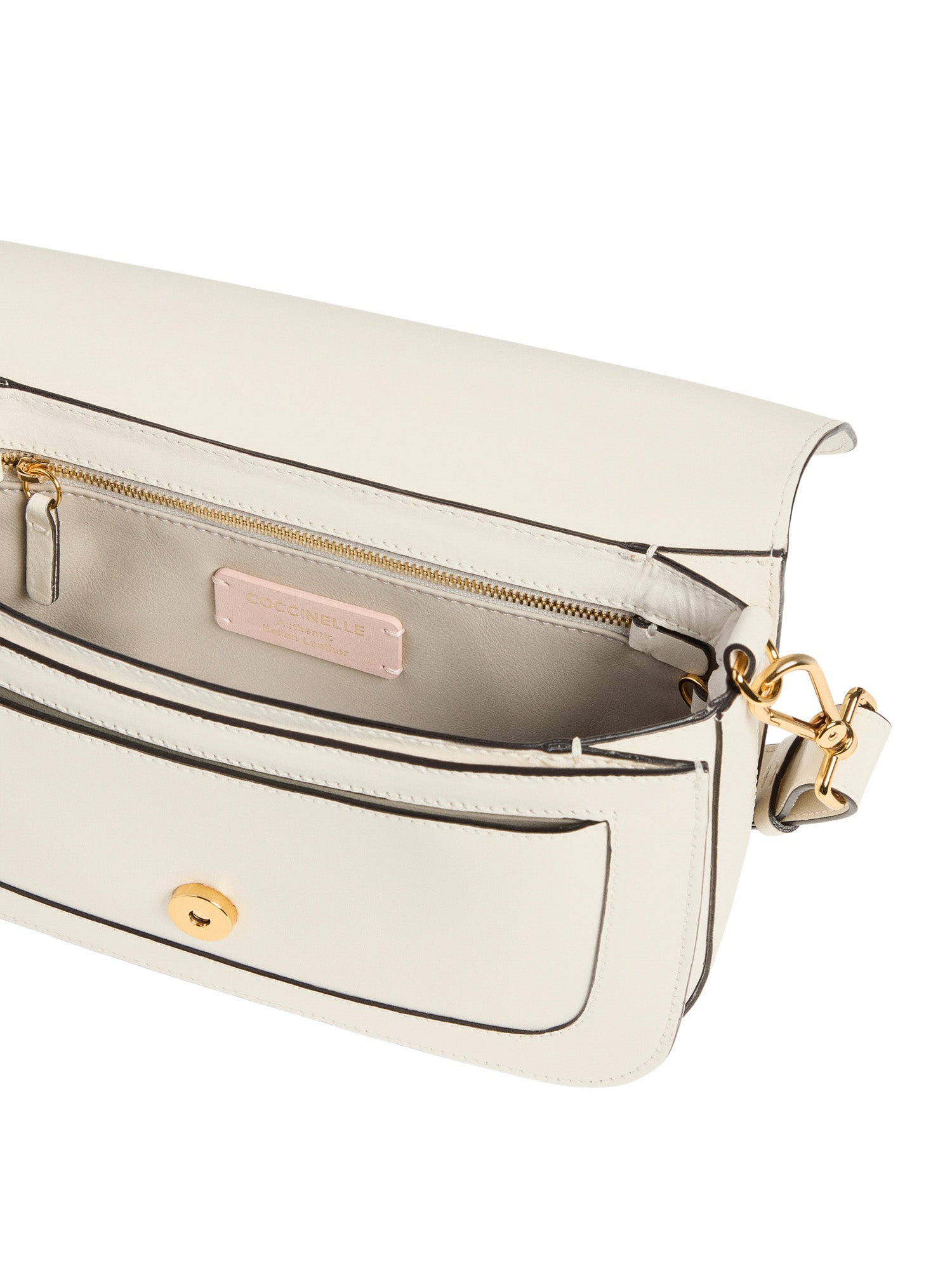 Borsa C-Me Calf in pelle E1U4G120301 N17 COCCINELLE 