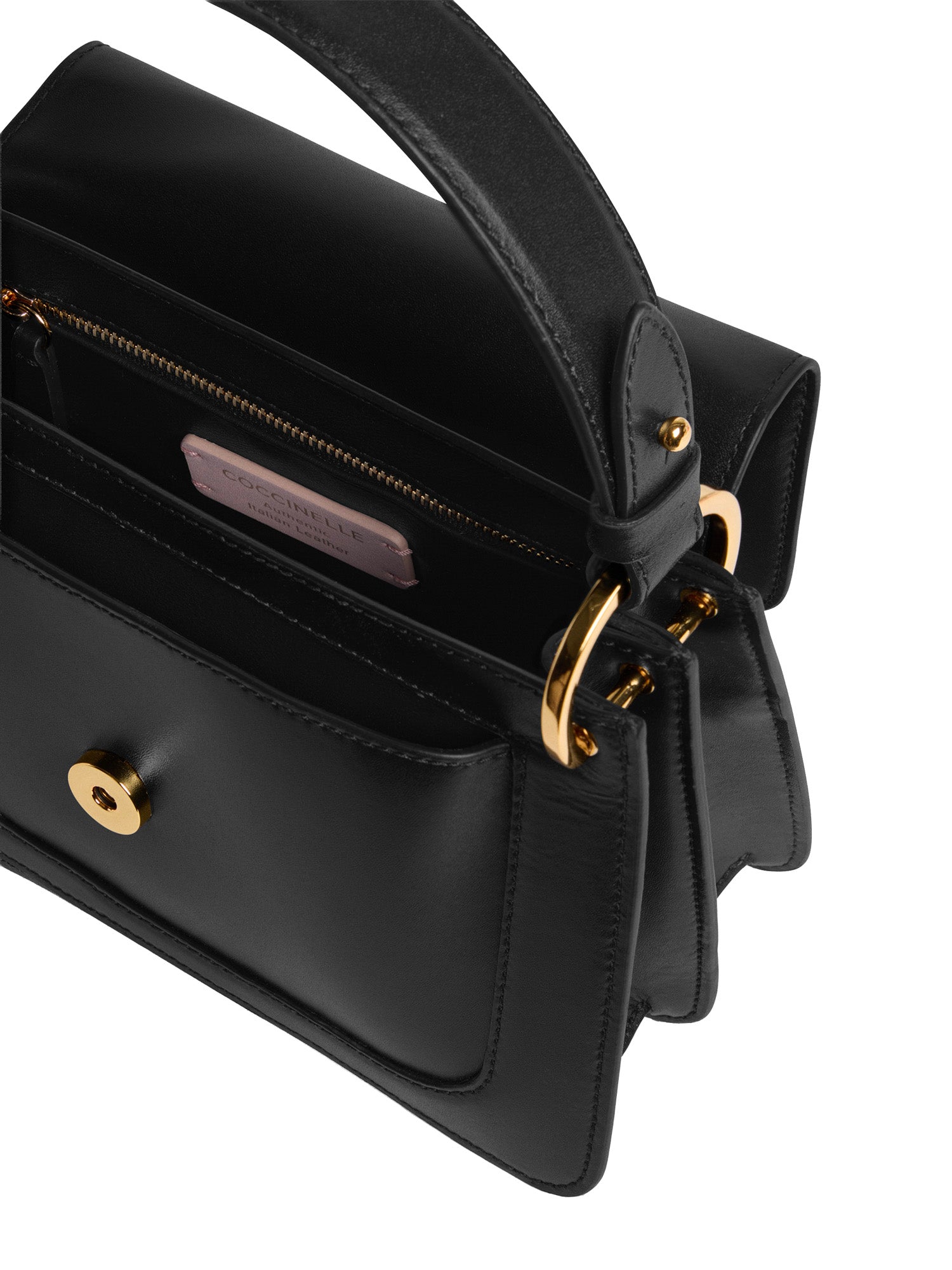 Borsa C-Me in pelle E1U4G180201 001 COCCINELLE 