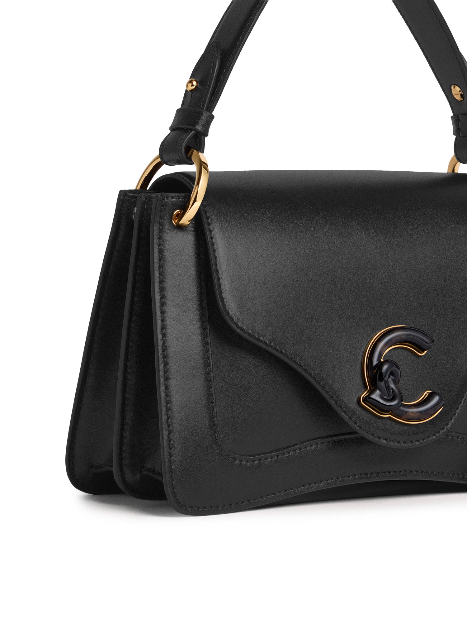 Borsa C-Me in pelle E1U4G180201 001 COCCINELLE 