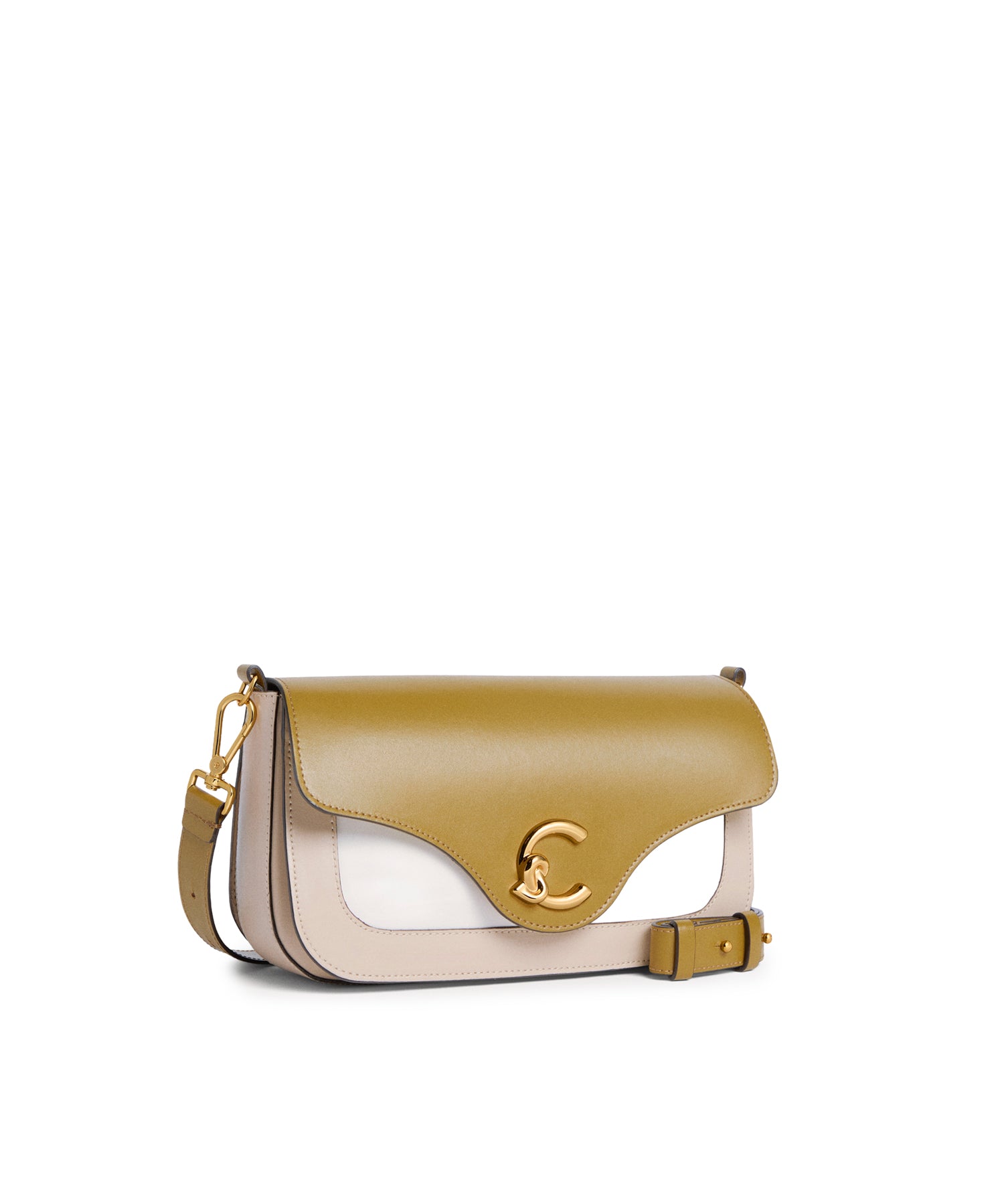 Borsa C-Me Calf in pelle E1U4H120301 808 COCCINELLE 