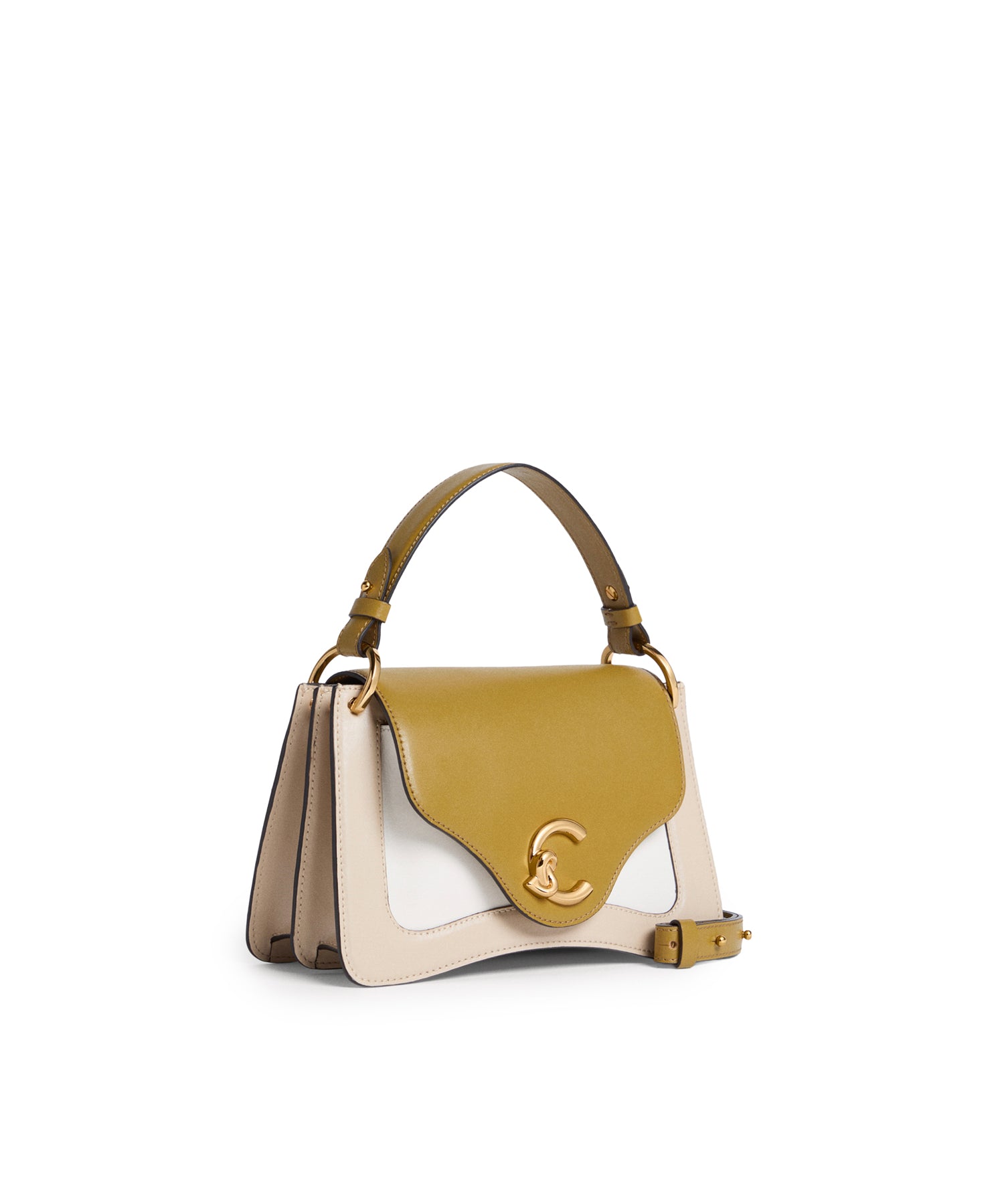 Borsa C-Me Calf in pelle E1U4H180201 808 COCCINELLE 