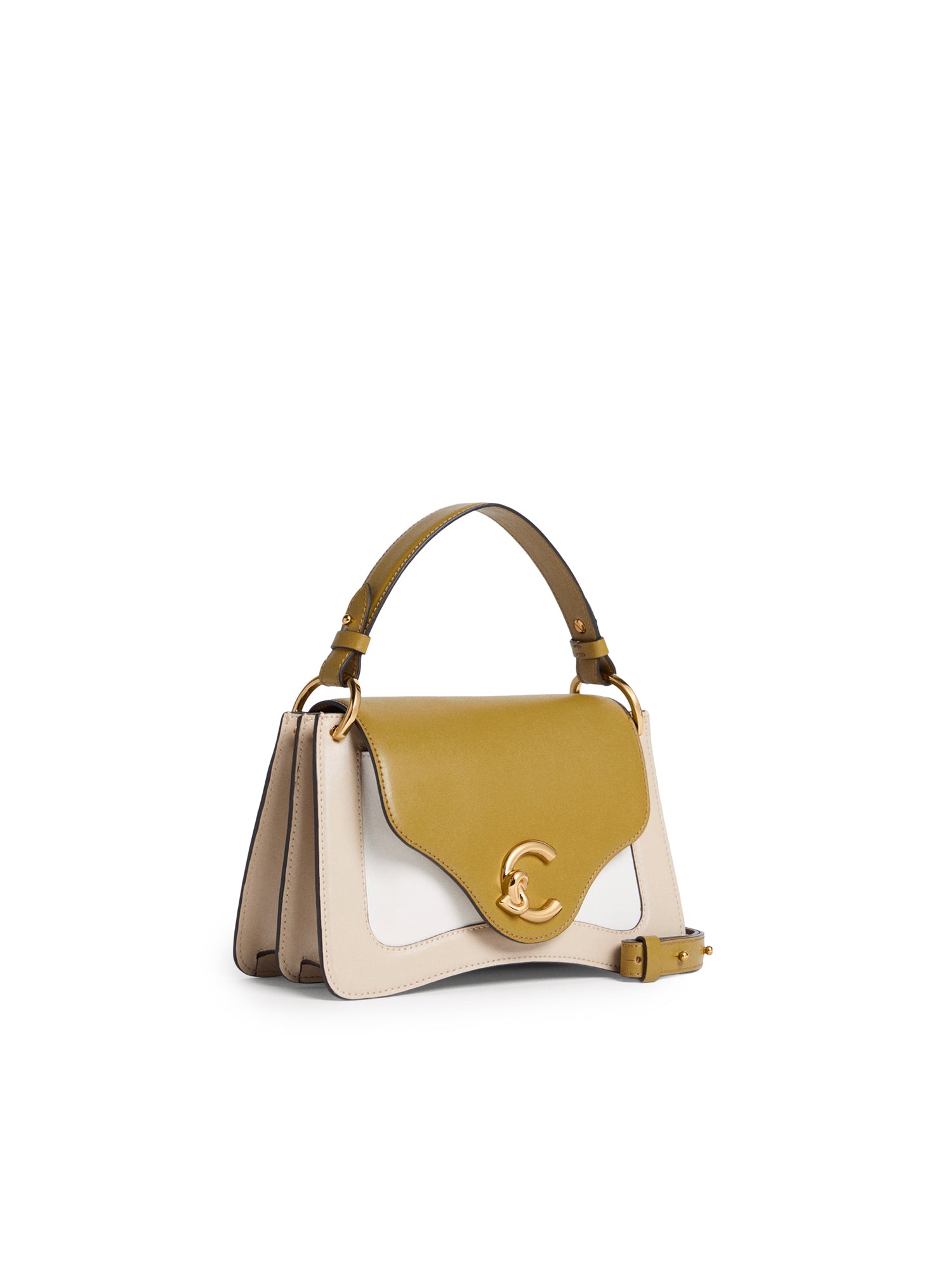 Borsa C-Me Calf in pelle E1U4H180201 808 COCCINELLE 