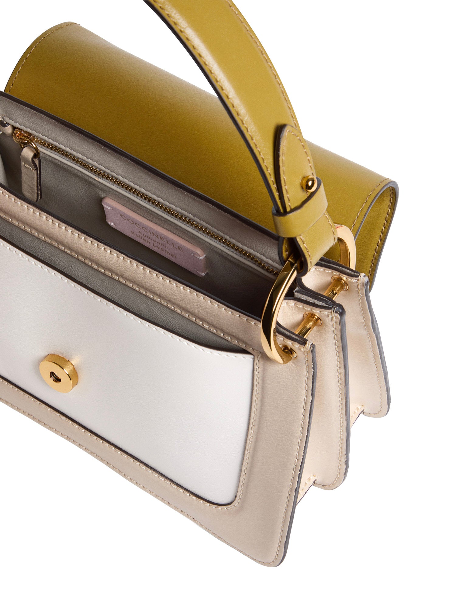 Borsa C-Me Calf in pelle E1U4H180201 808 COCCINELLE 