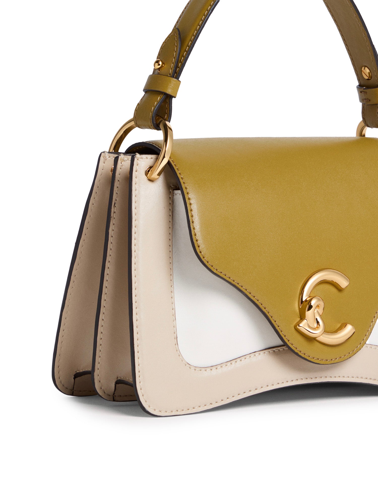 Borsa C-Me Calf in pelle E1U4H180201 808 COCCINELLE 