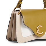 Borsa C-Me Calf in pelle E1U4H180201 808 COCCINELLE 