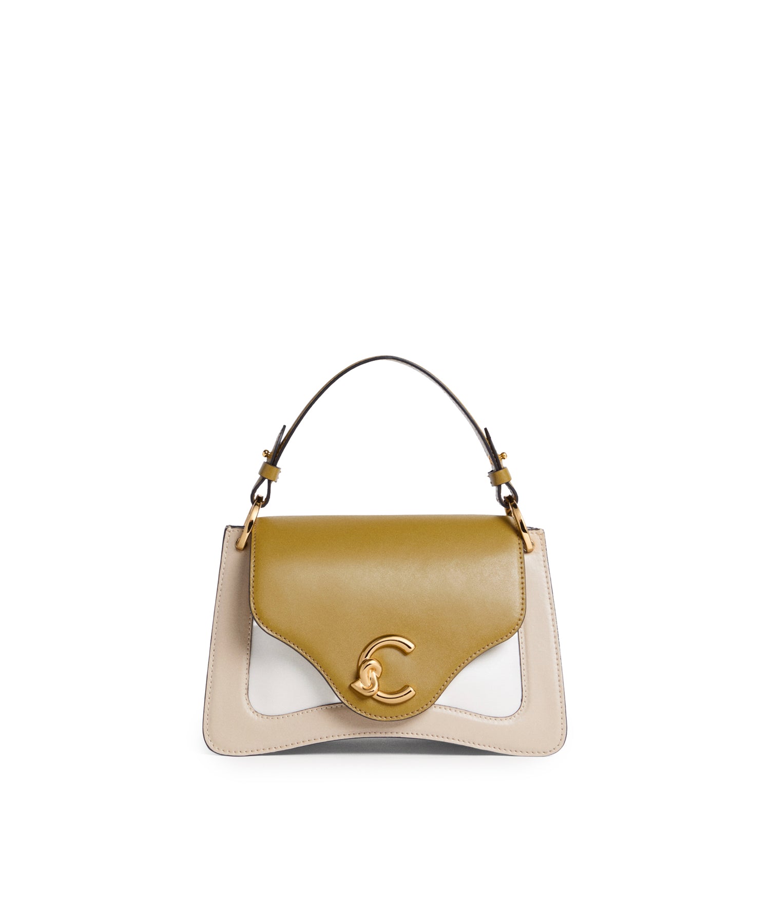 Borsa C-Me Calf in pelle E1U4H180201 808 COCCINELLE 