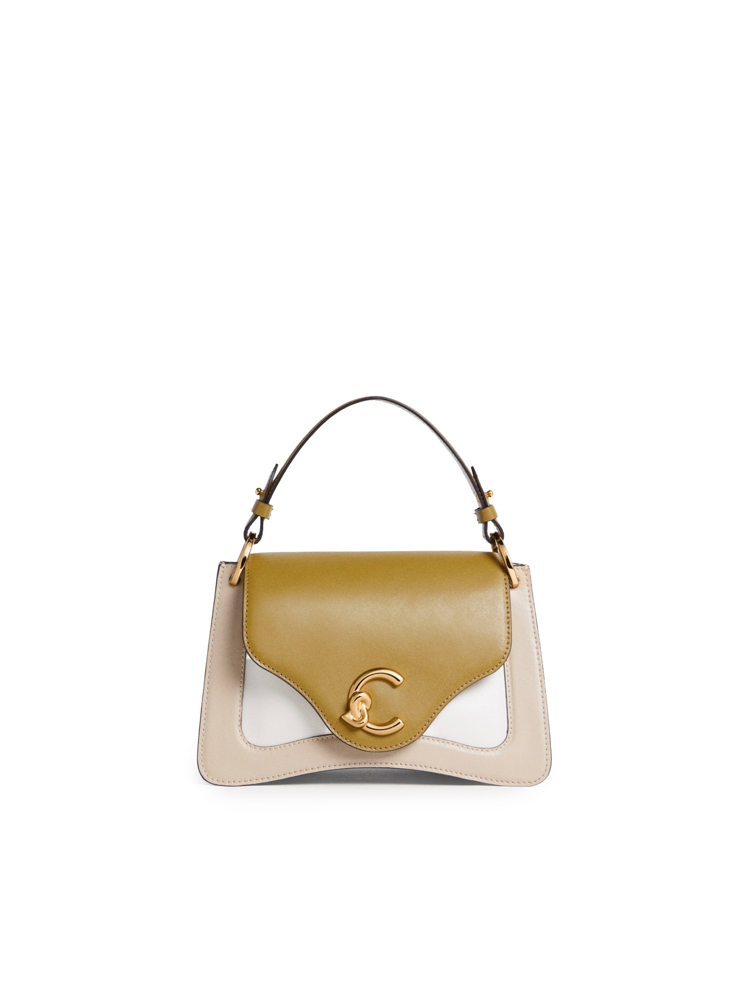 Borsa C-Me Calf in pelle E1U4H180201 808 COCCINELLE 