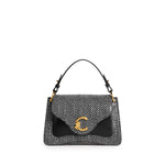 Borsa C-Me Calf in pelle E1U4I180201 001 COCCINELLE 