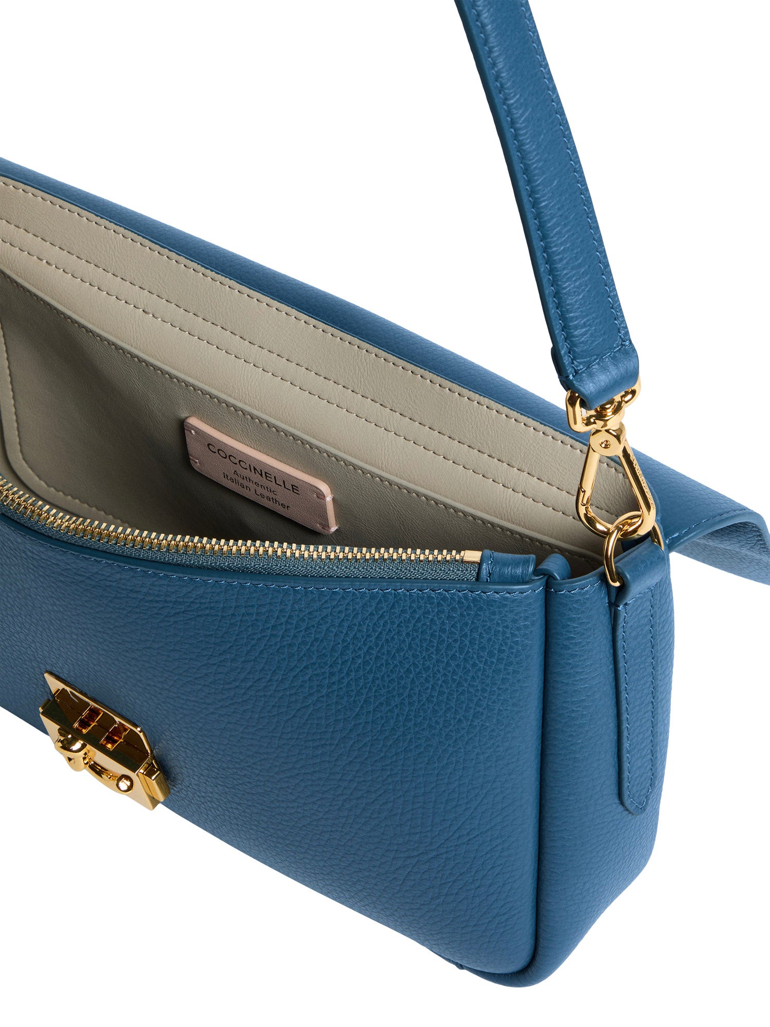 Borsa a spalla in pelle E1U4K120101 B27 COCCINELLE 