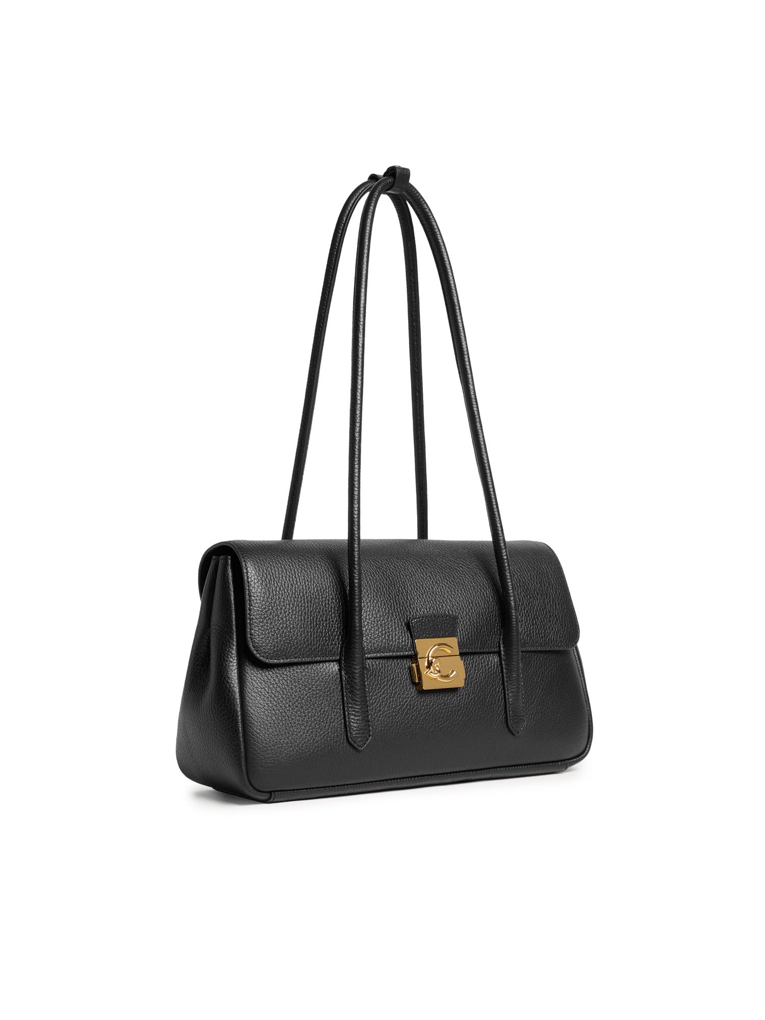 Borsa a spalla in pelle E1U4K120301 001 COCCINELLE 
