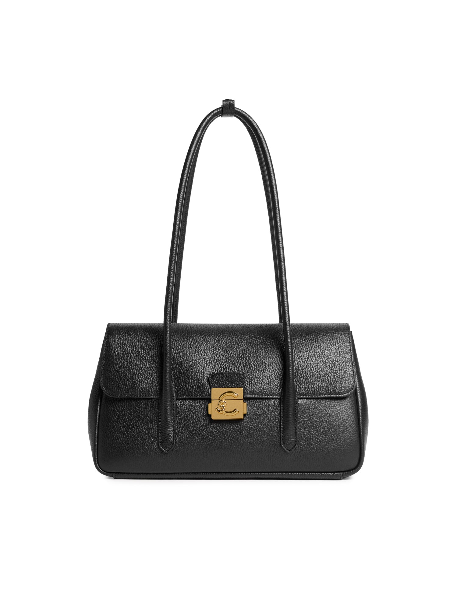 Borsa a spalla in pelle E1U4K120301 001 COCCINELLE 