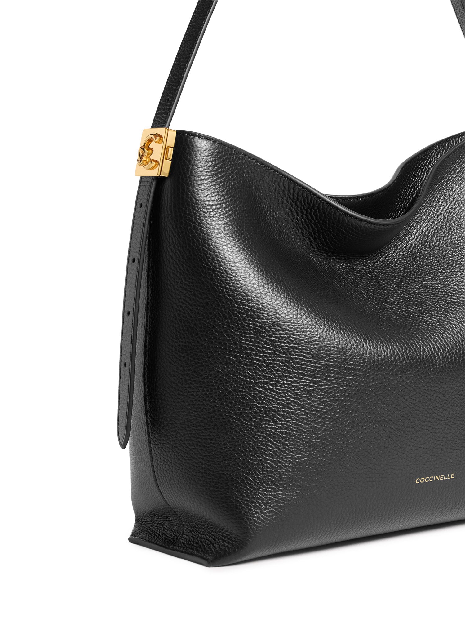 Borsa a spalla in pelle E1U4K130201 001 COCCINELLE 