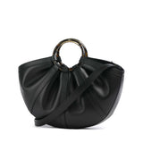 Borsa Coccinelle Shell large in pelle E1U5A180101 001 COCCINELLE 
