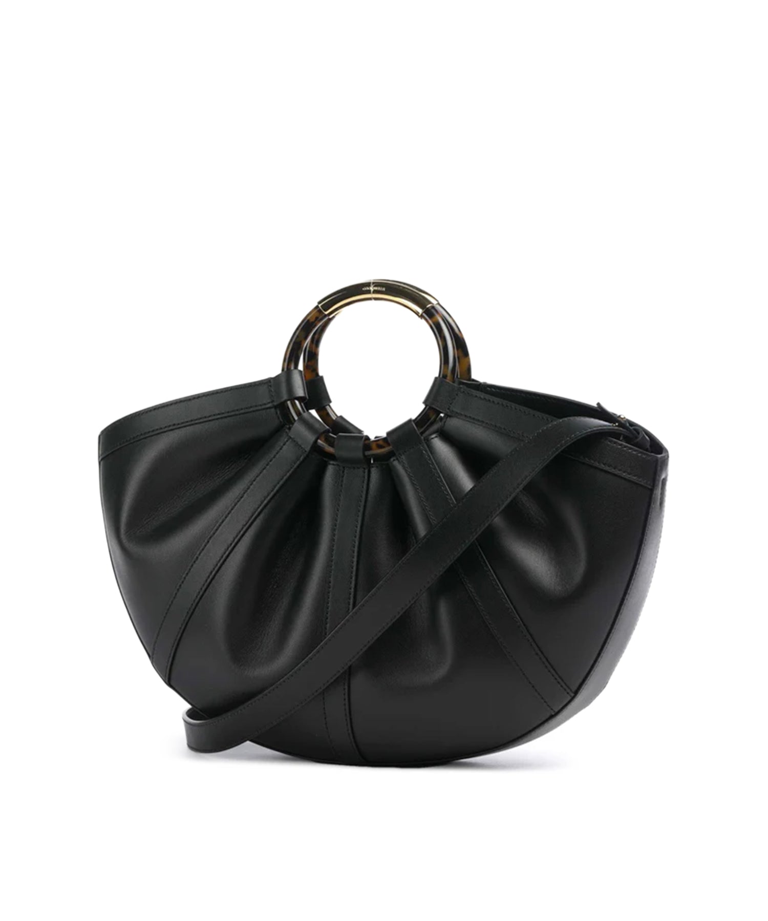 Borsa Coccinelle Shell large in pelle E1U5A180101 001 COCCINELLE 