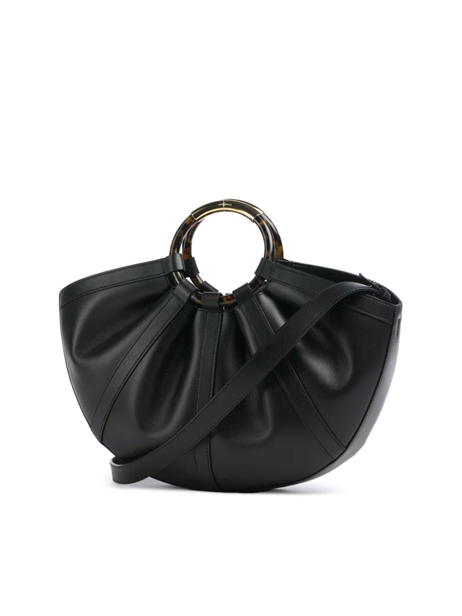 Borsa Coccinelle Shell large in pelle E1U5A180101 001 COCCINELLE 