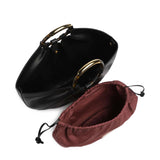 Borsa Coccinelle Shell large in pelle E1U5A180101 001 COCCINELLE 