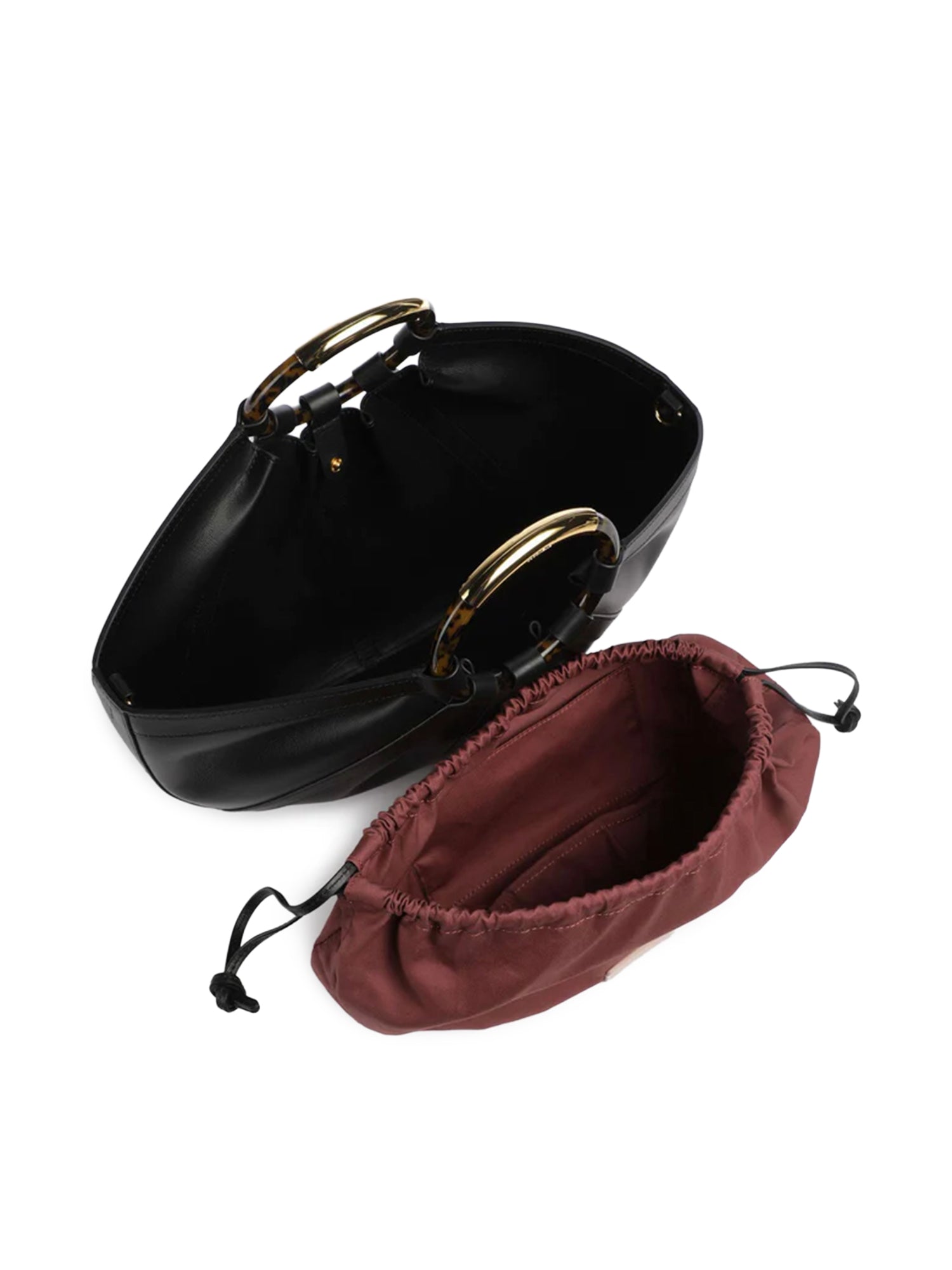 Borsa Coccinelle Shell large in pelle E1U5A180101 001 COCCINELLE 