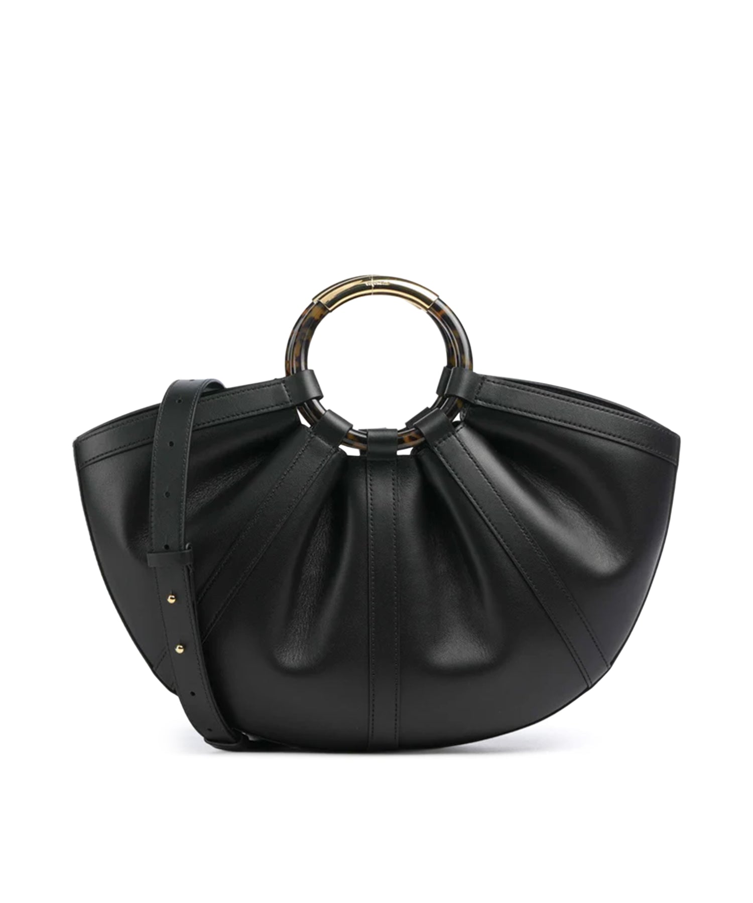 Borsa Coccinelle Shell large in pelle E1U5A180101 001 COCCINELLE 