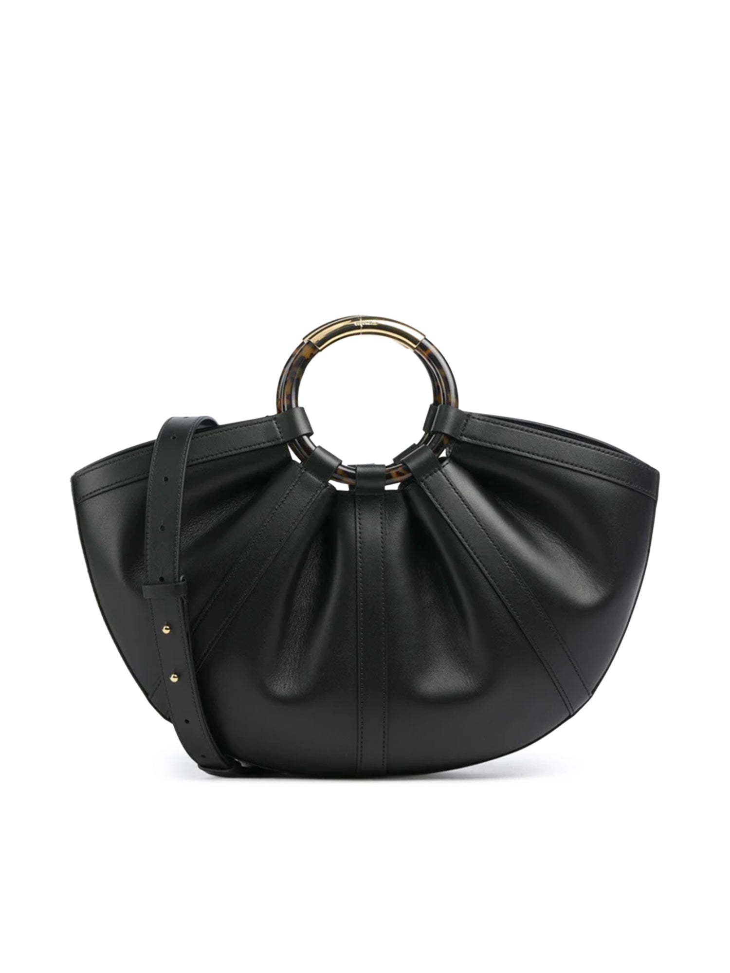 Borsa Coccinelle Shell large in pelle E1U5A180101 001 COCCINELLE 