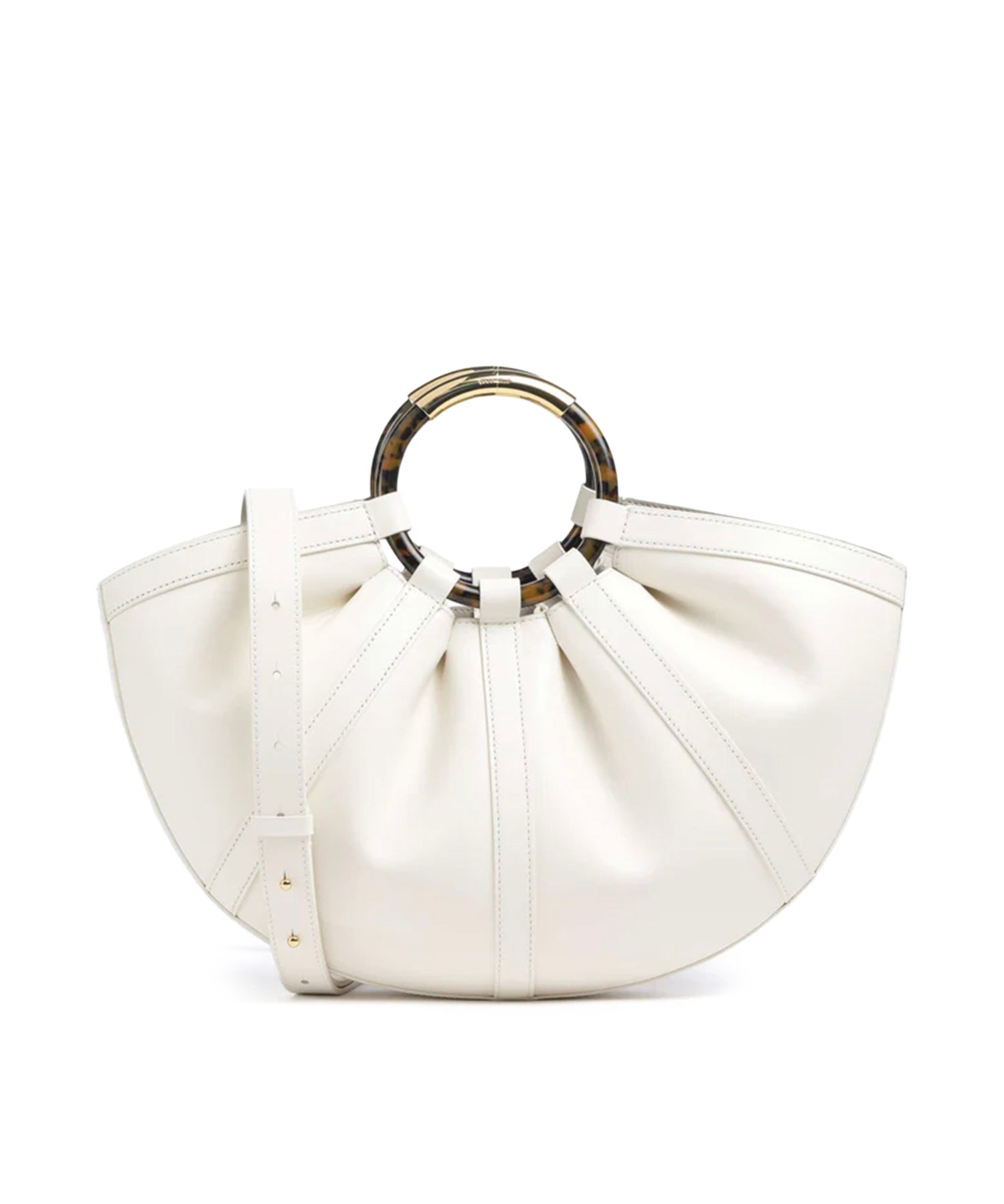 Borsa Coccinelle Shell large in pelle E1U5A180101 N17 COCCINELLE 