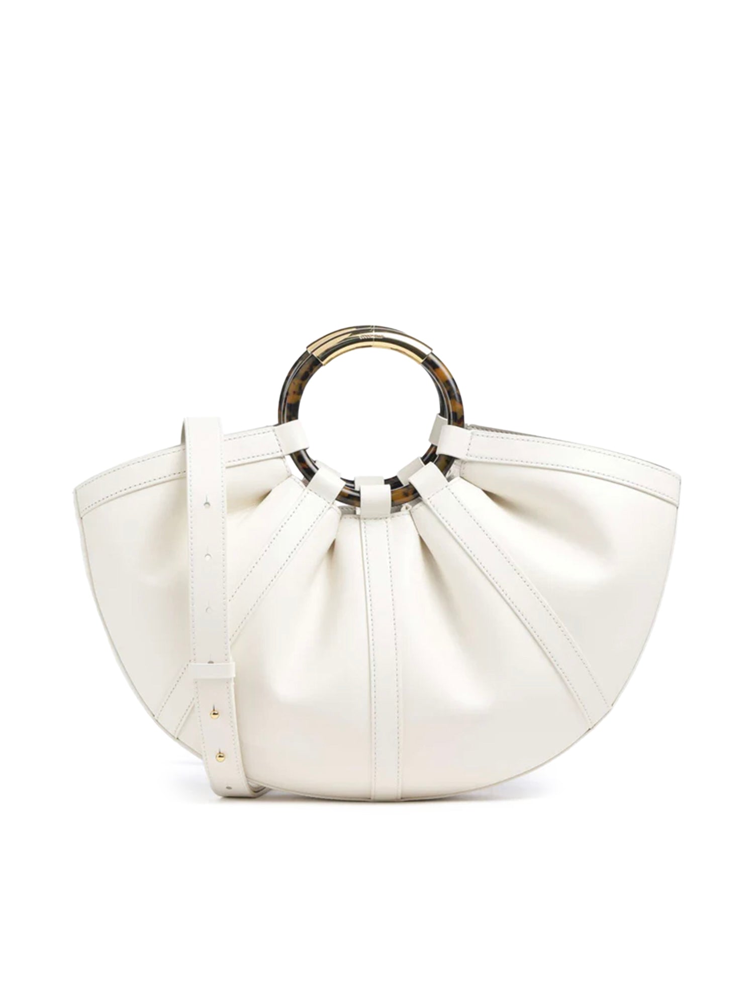 Borsa Coccinelle Shell large in pelle E1U5A180101 N17 COCCINELLE 