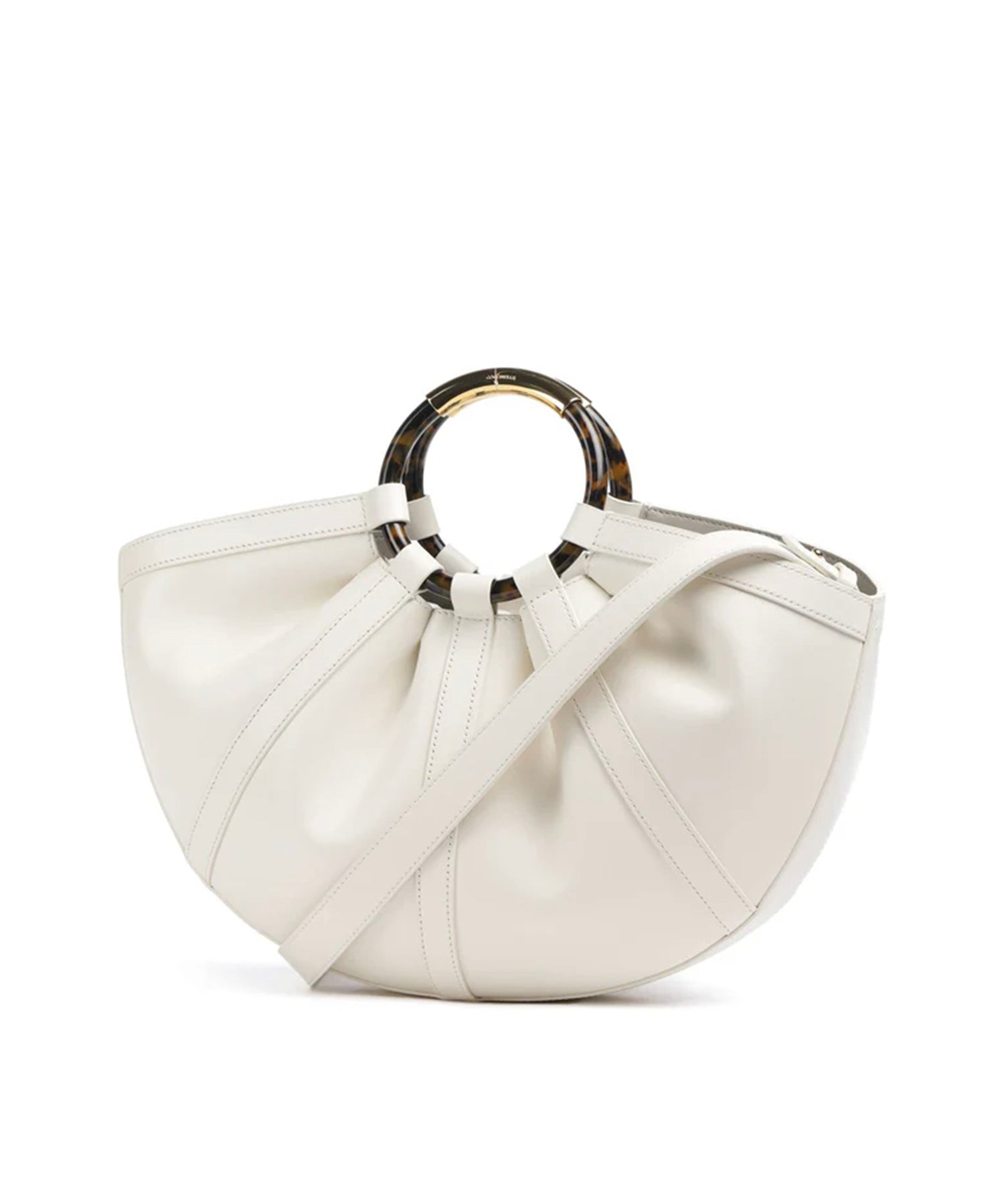 Borsa Coccinelle Shell large in pelle E1U5A180101 N17 COCCINELLE 