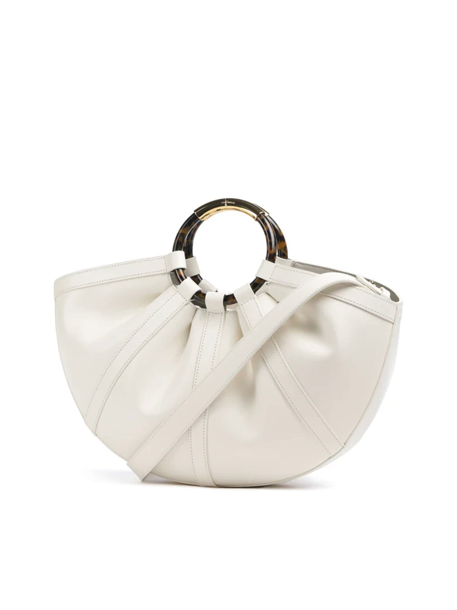 Borsa Coccinelle Shell large in pelle E1U5A180101 N17 COCCINELLE 
