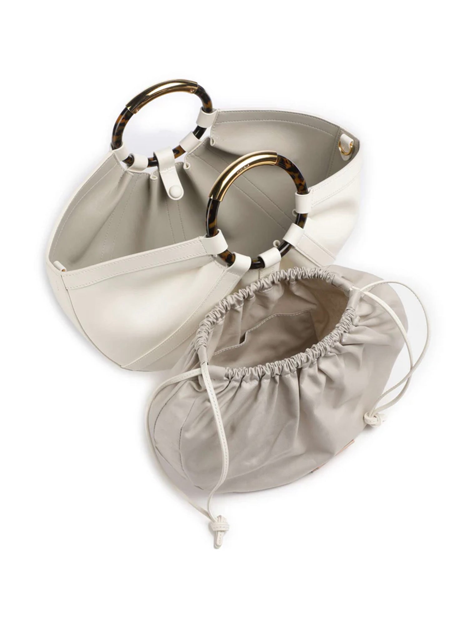 Borsa Coccinelle Shell large in pelle E1U5A180101 N17 COCCINELLE 