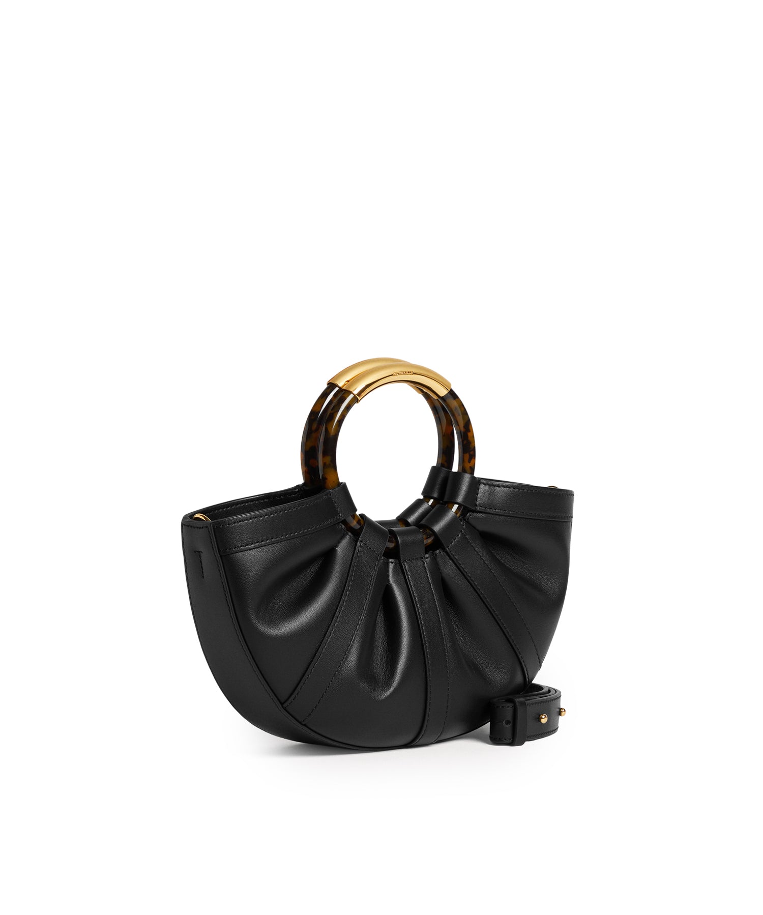 Borsa Shell small in pelle E1U5A180301 001 COCCINELLE 