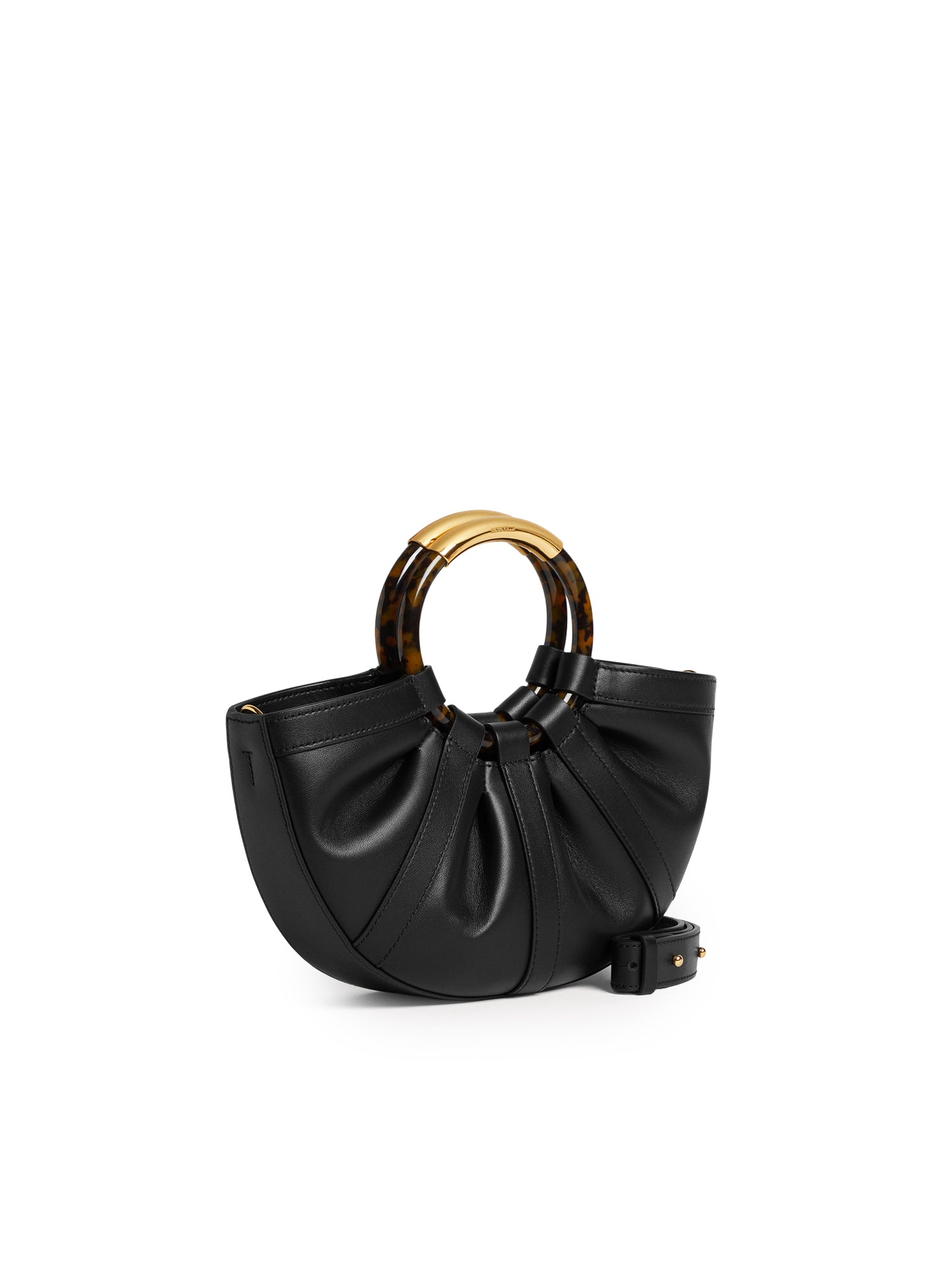 Borsa Shell small in pelle E1U5A180301 001 COCCINELLE 