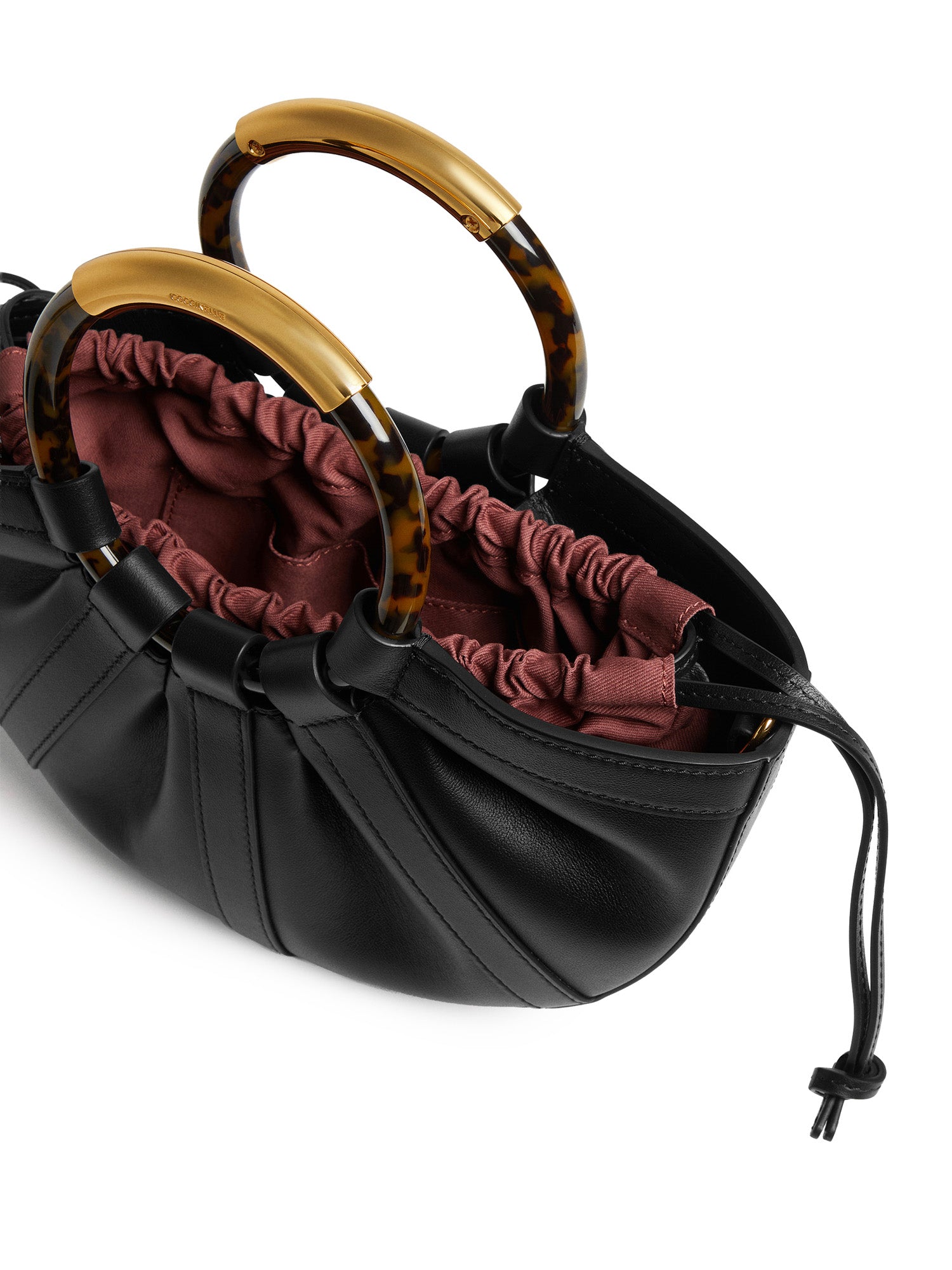 Borsa Shell small in pelle E1U5A180301 001 COCCINELLE 