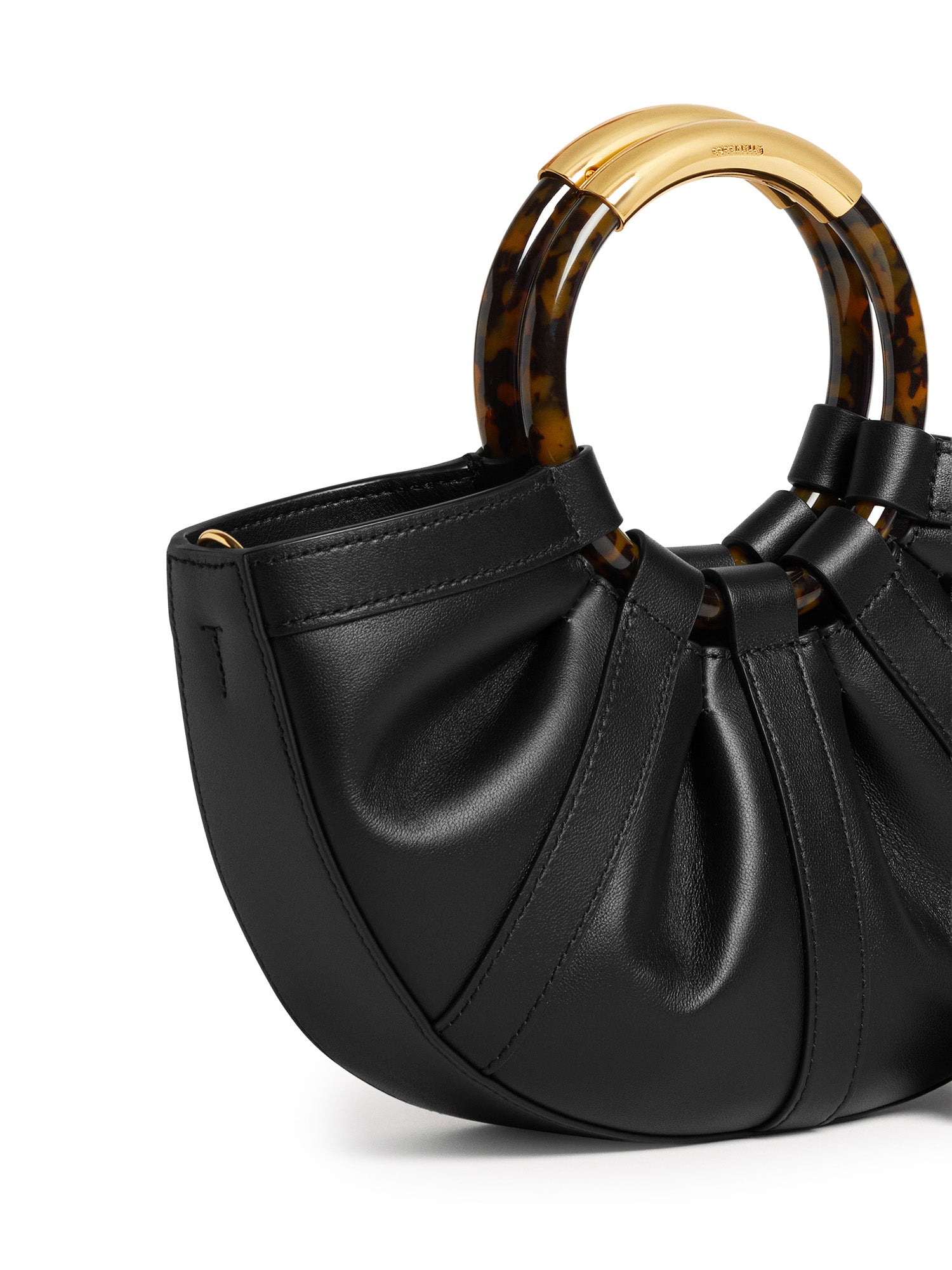 Borsa Shell small in pelle E1U5A180301 001 COCCINELLE 