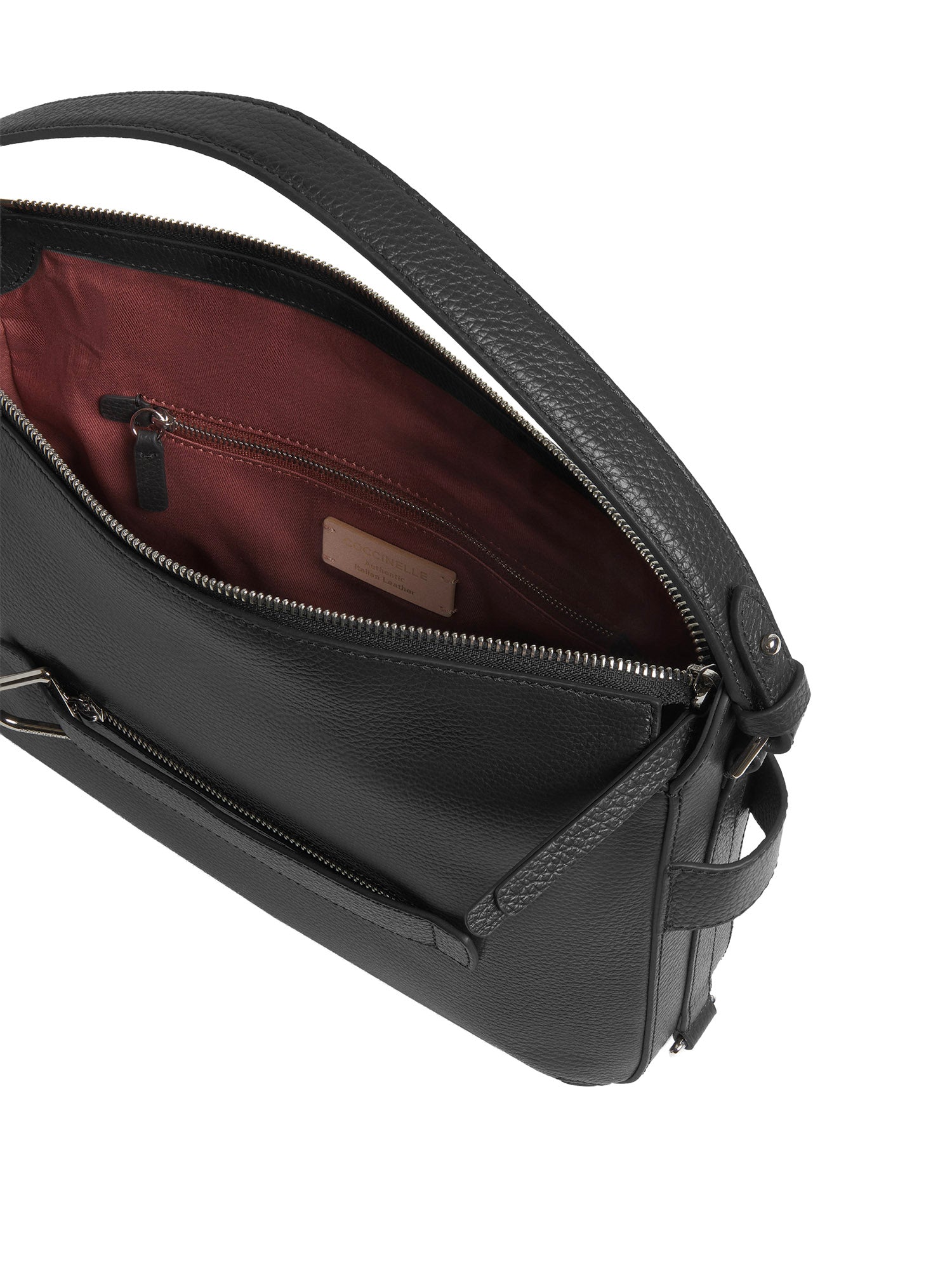 Borsa Gretel in pelle E1U6C130501 001 COCCINELLE 