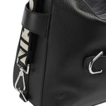 Borsa in pelle con logo E1U6C180101 001 COCCINELLE 