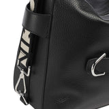 Borsa in pelle con logo E1U6C180101 001 COCCINELLE 