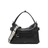 Borsa in pelle con logo E1U6C180101 001 COCCINELLE 