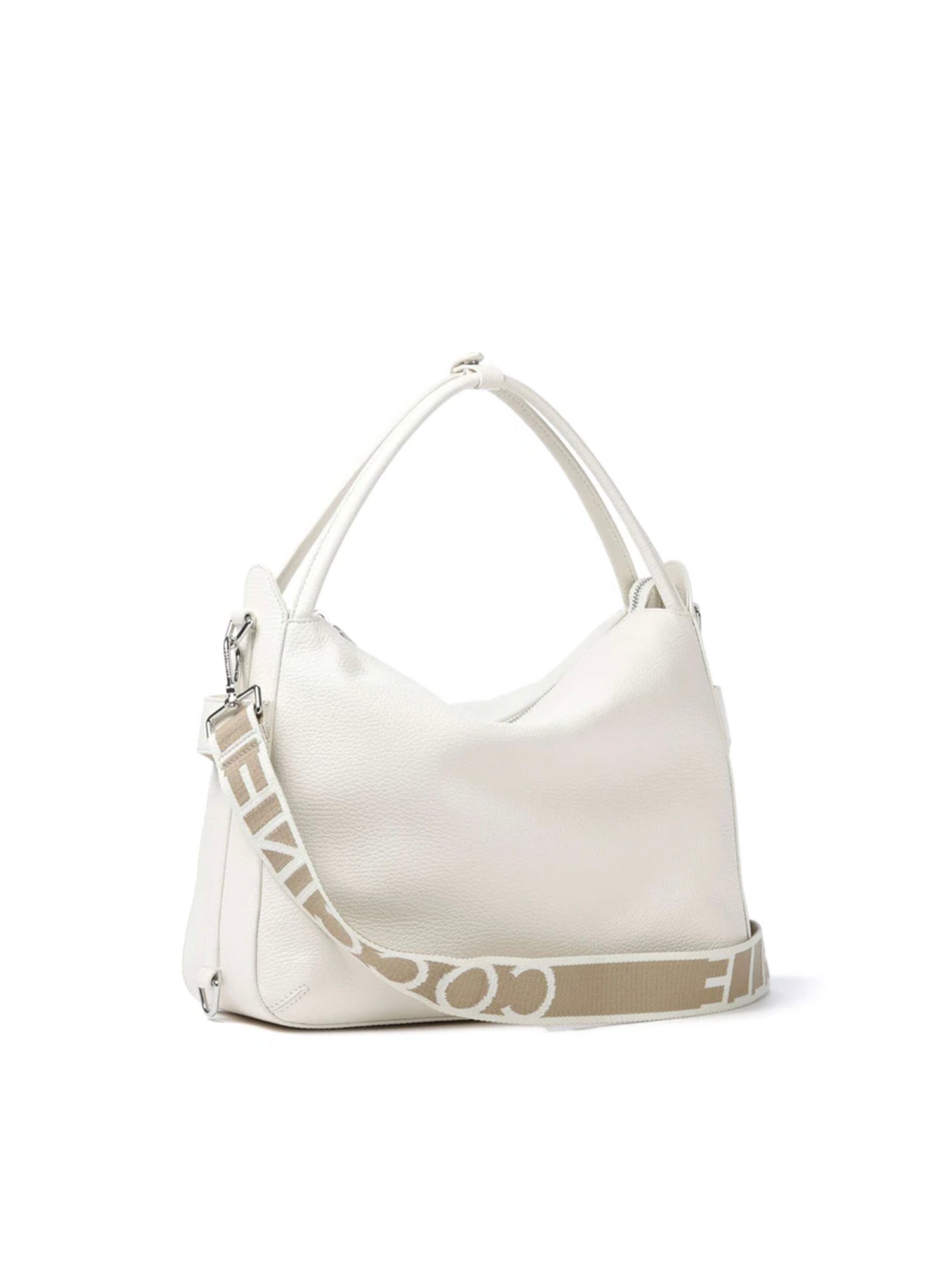Borsa in pelle con logo E1U6C180101 N17 COCCINELLE 